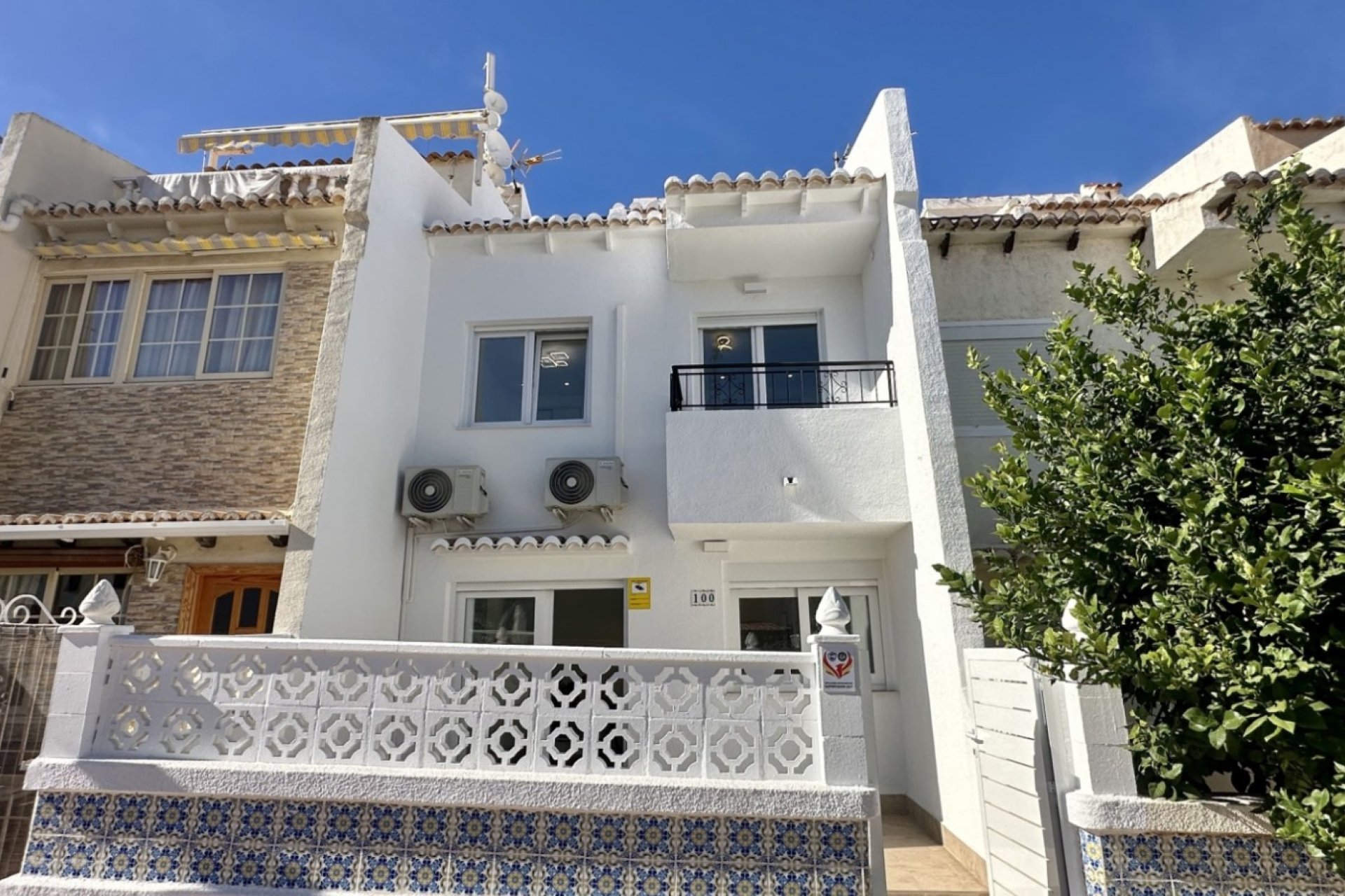 Resale - Townhouse -
Orihuela Costa - Los Balcones