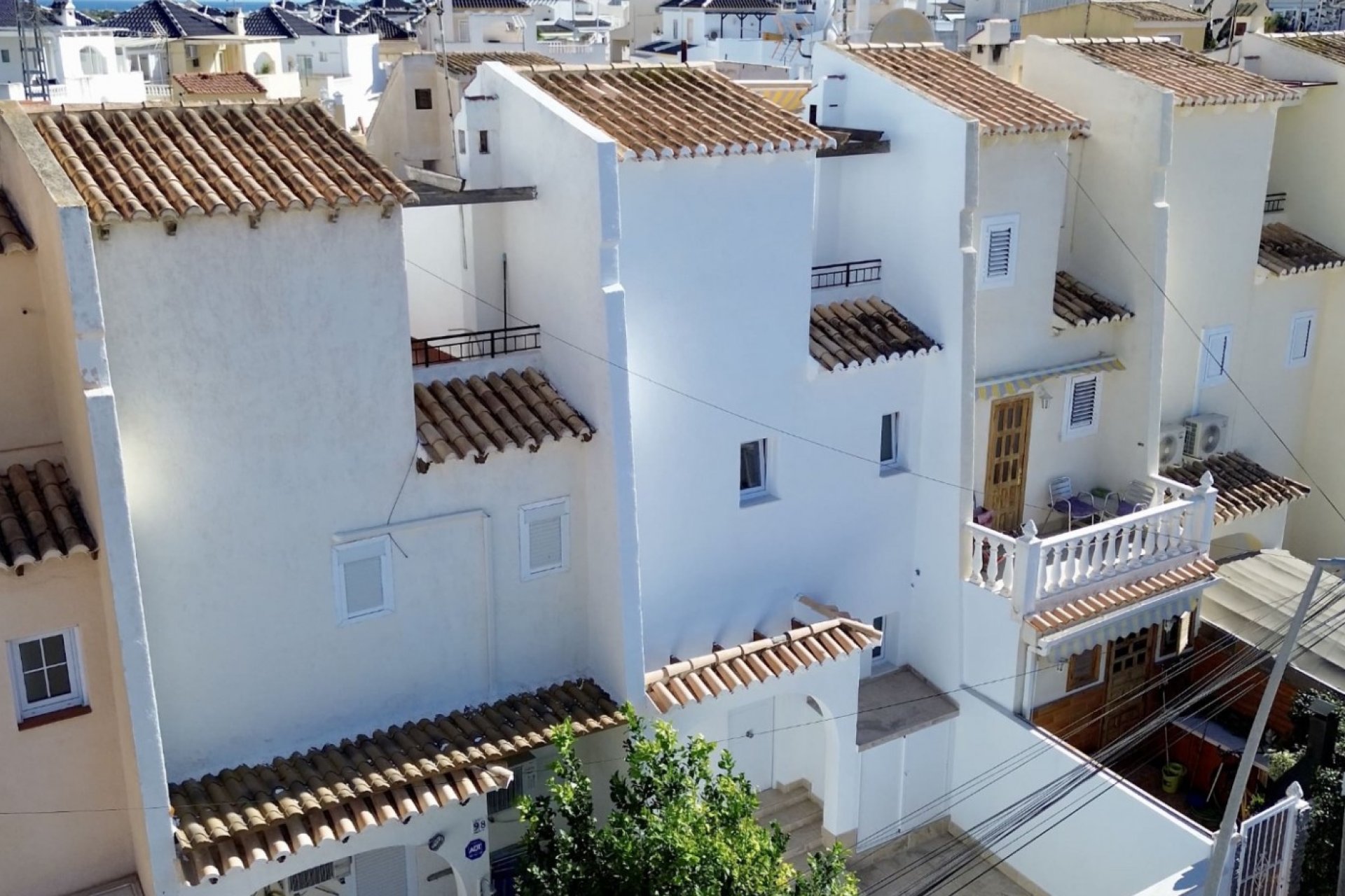 Resale - Townhouse -
Orihuela Costa - Los Balcones