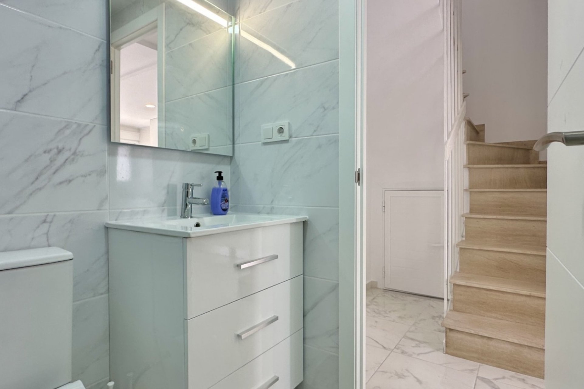 Resale - Townhouse -
Orihuela Costa - Los Balcones