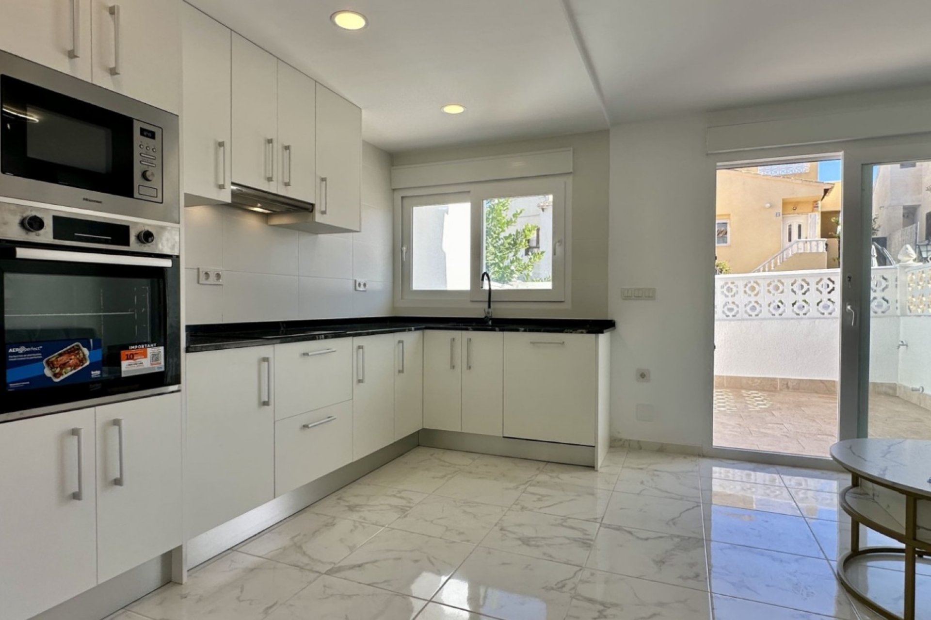 Resale - Townhouse -
Orihuela Costa - Los Balcones