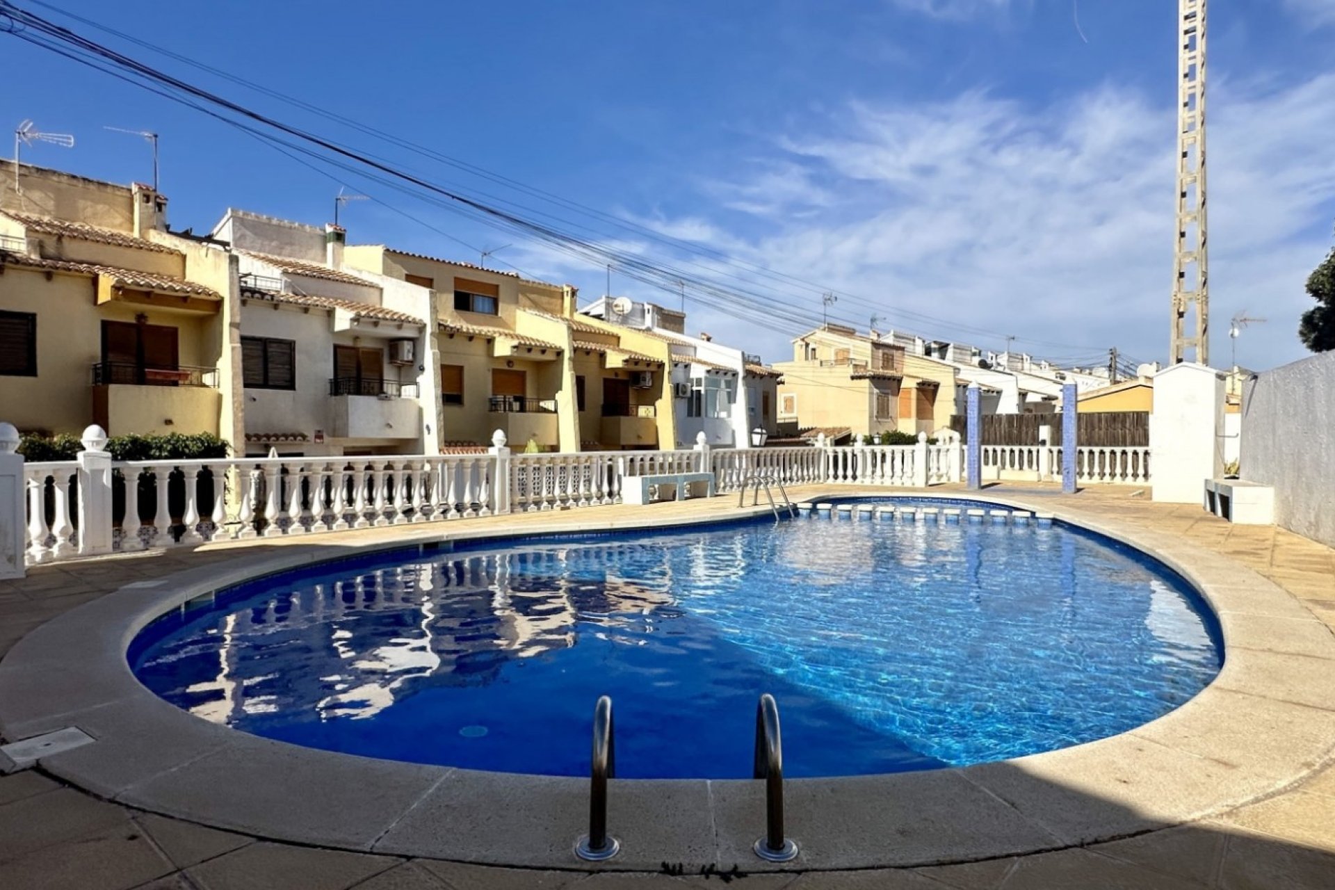 Resale - Townhouse -
Orihuela Costa - Los Balcones