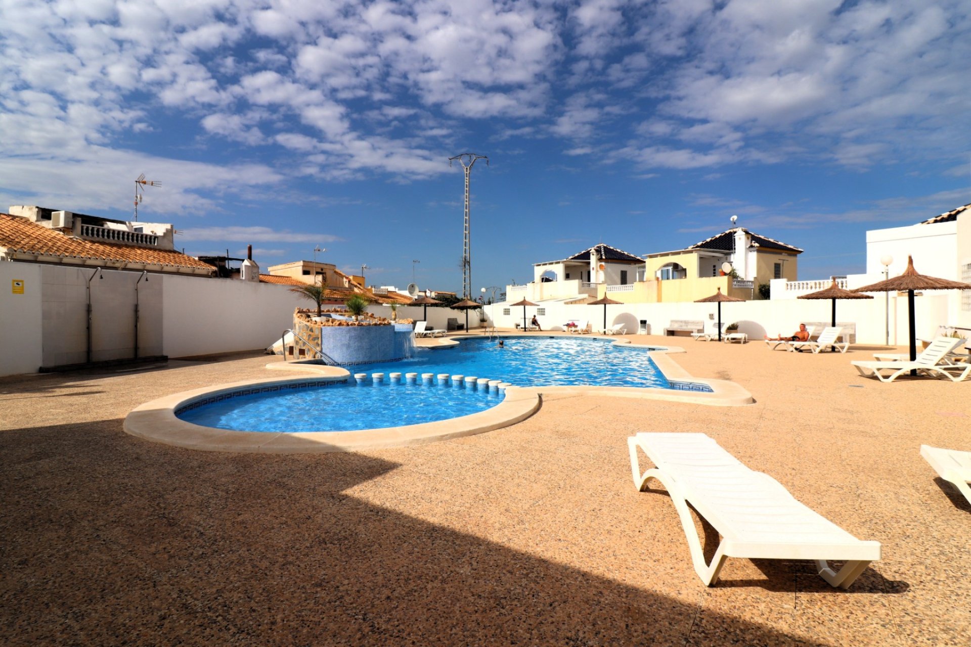 Resale - Townhouse -
Orihuela Costa - Los Balcones