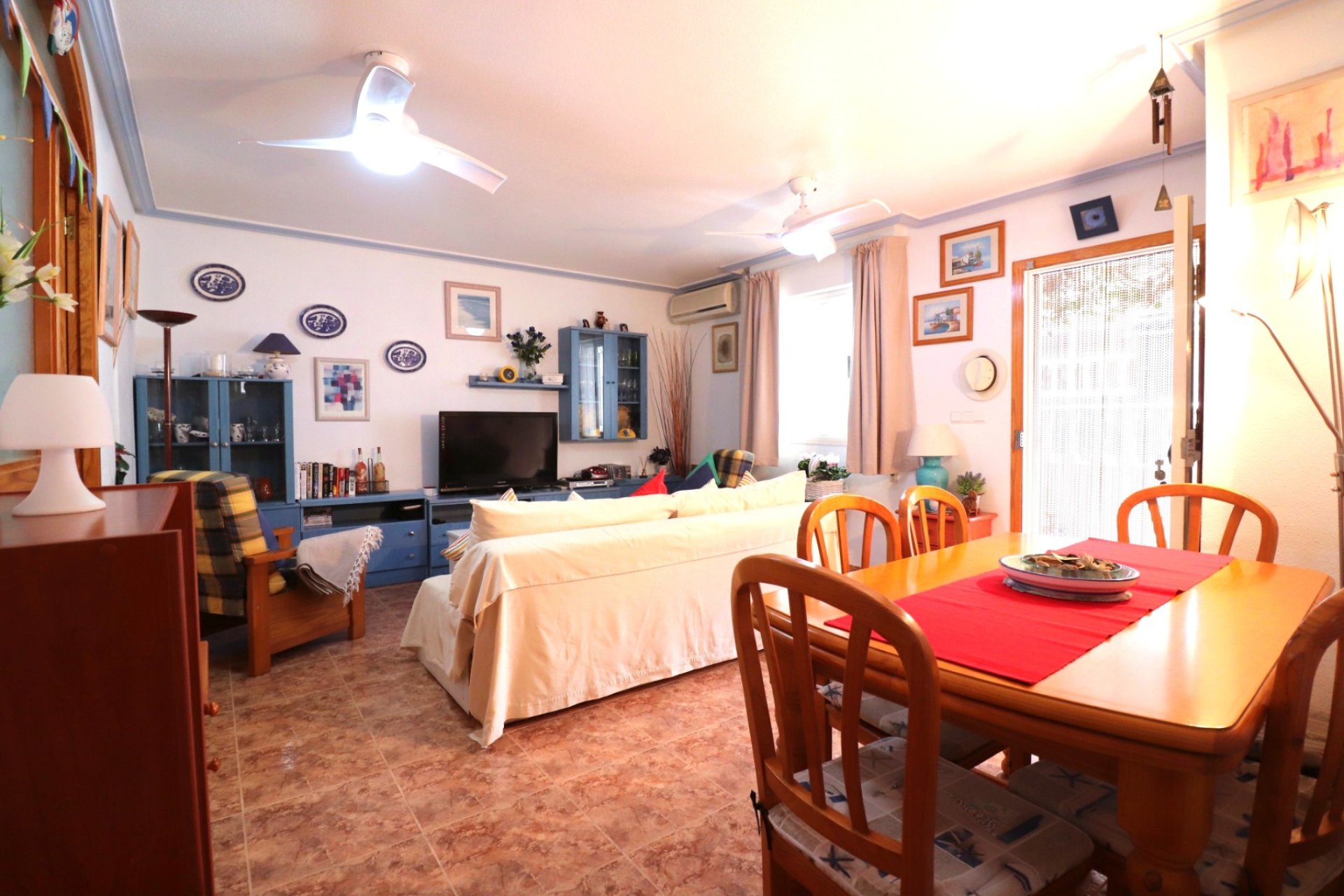 Resale - Townhouse -
Orihuela Costa - Los Balcones
