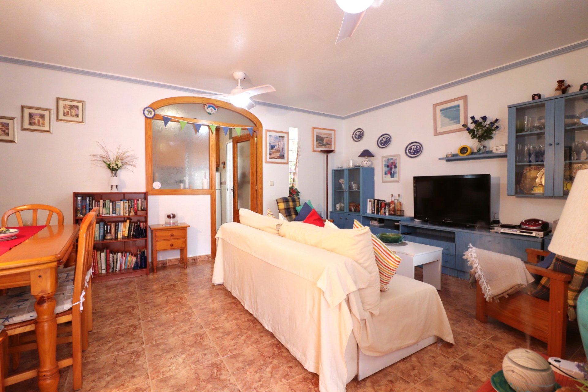 Resale - Townhouse -
Orihuela Costa - Los Balcones