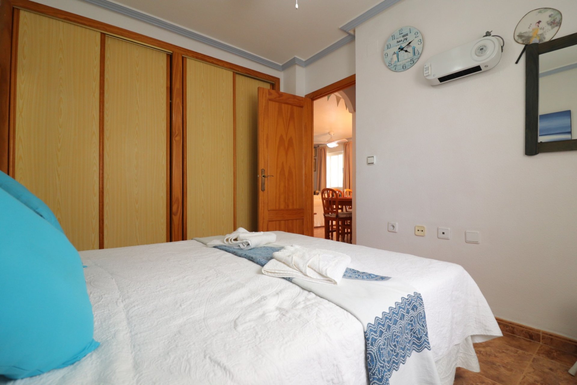 Resale - Townhouse -
Orihuela Costa - Los Balcones