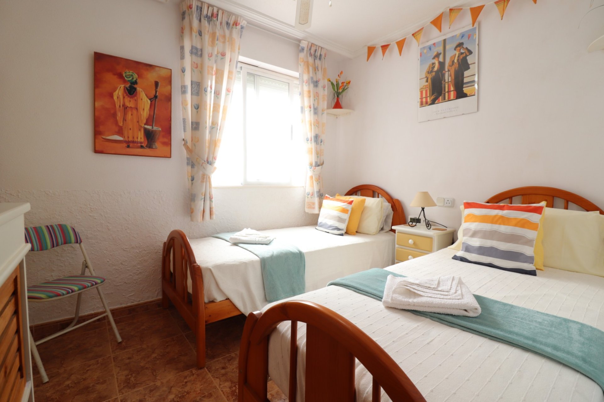 Resale - Townhouse -
Orihuela Costa - Los Balcones