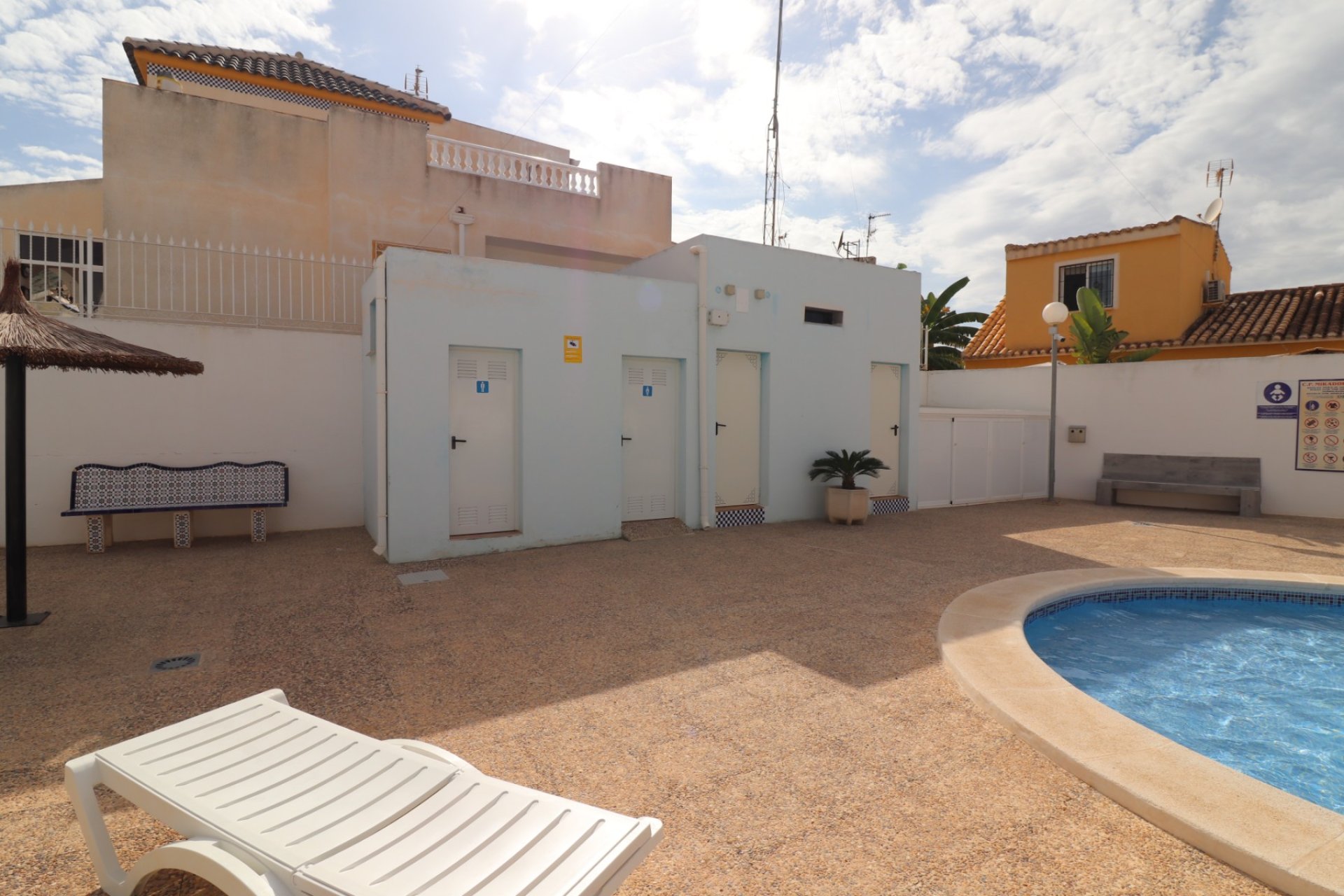 Resale - Townhouse -
Orihuela Costa - Los Balcones