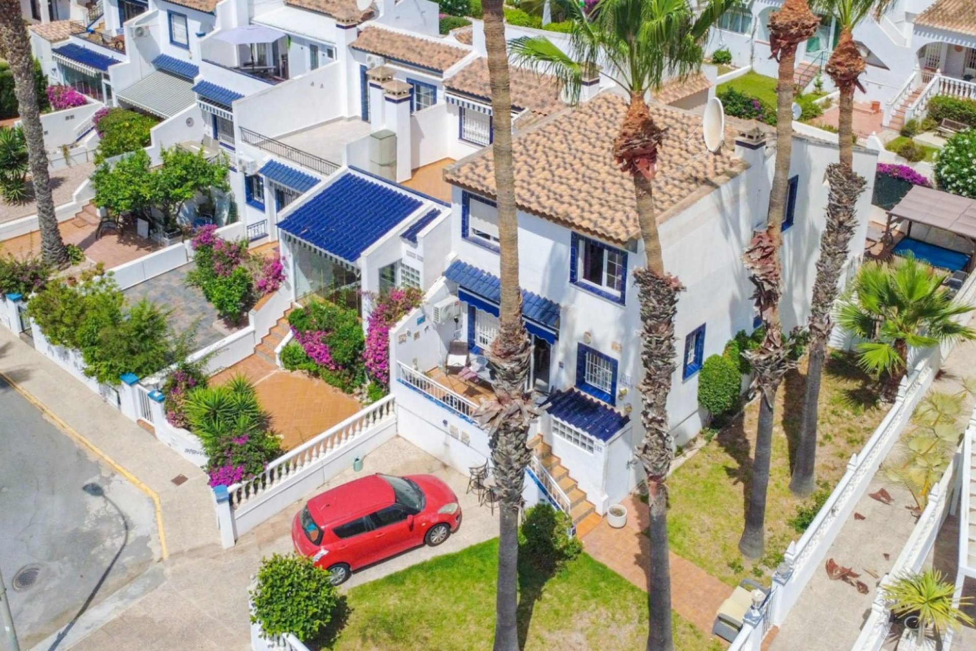 Resale - Townhouse -
Orihuela Costa - Los Dolses