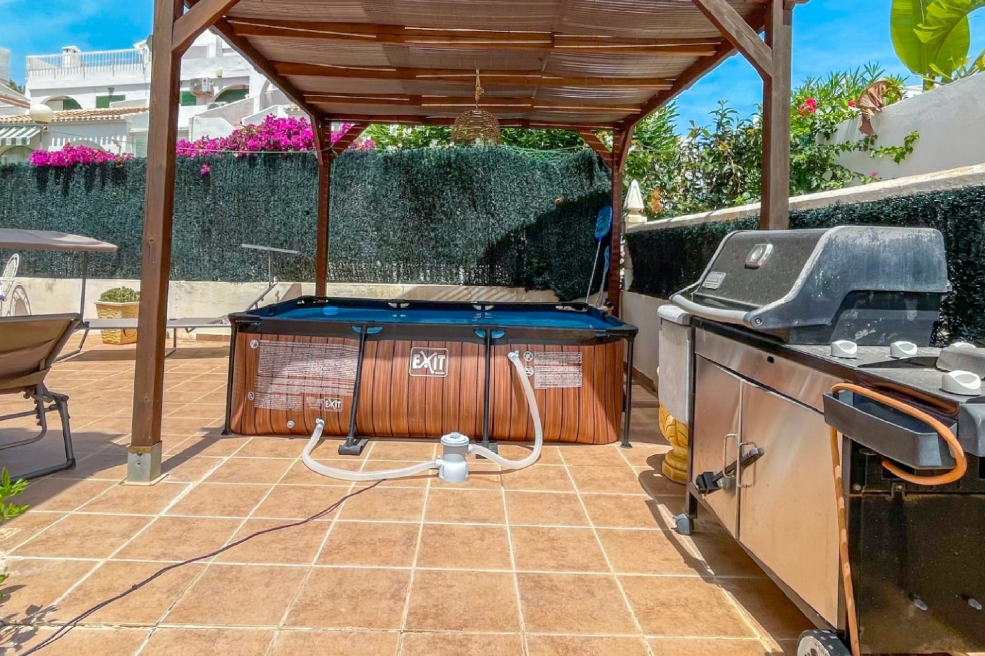 Resale - Townhouse -
Orihuela Costa - Los Dolses