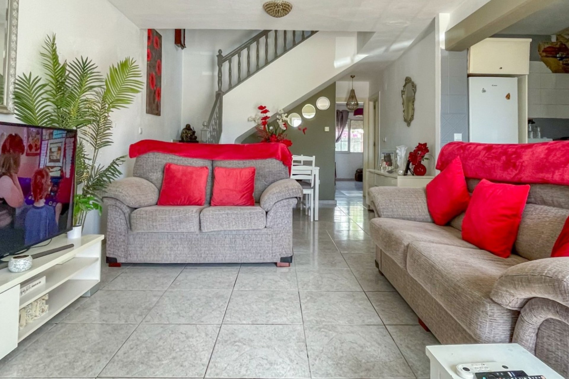 Resale - Townhouse -
Orihuela Costa - Los Dolses