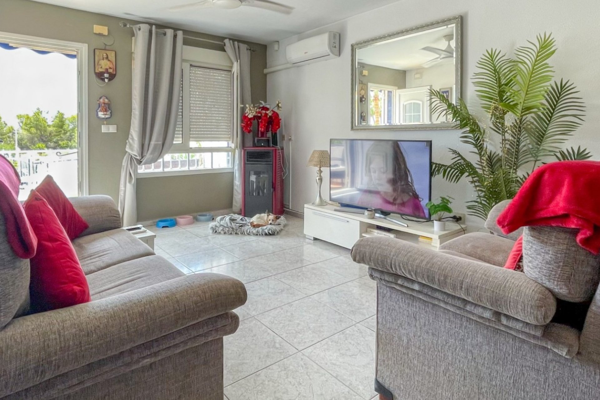 Resale - Townhouse -
Orihuela Costa - Los Dolses