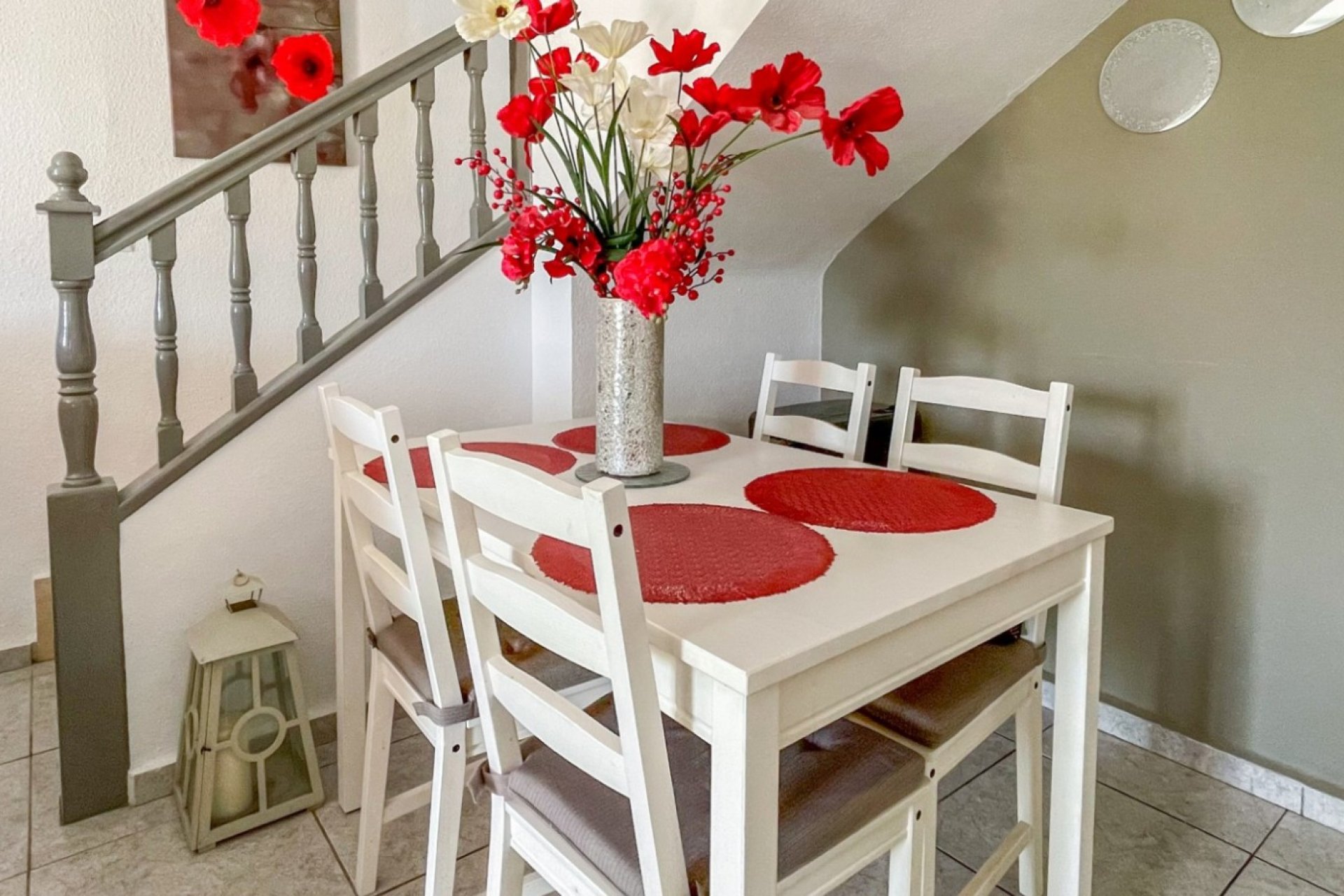 Resale - Townhouse -
Orihuela Costa - Los Dolses