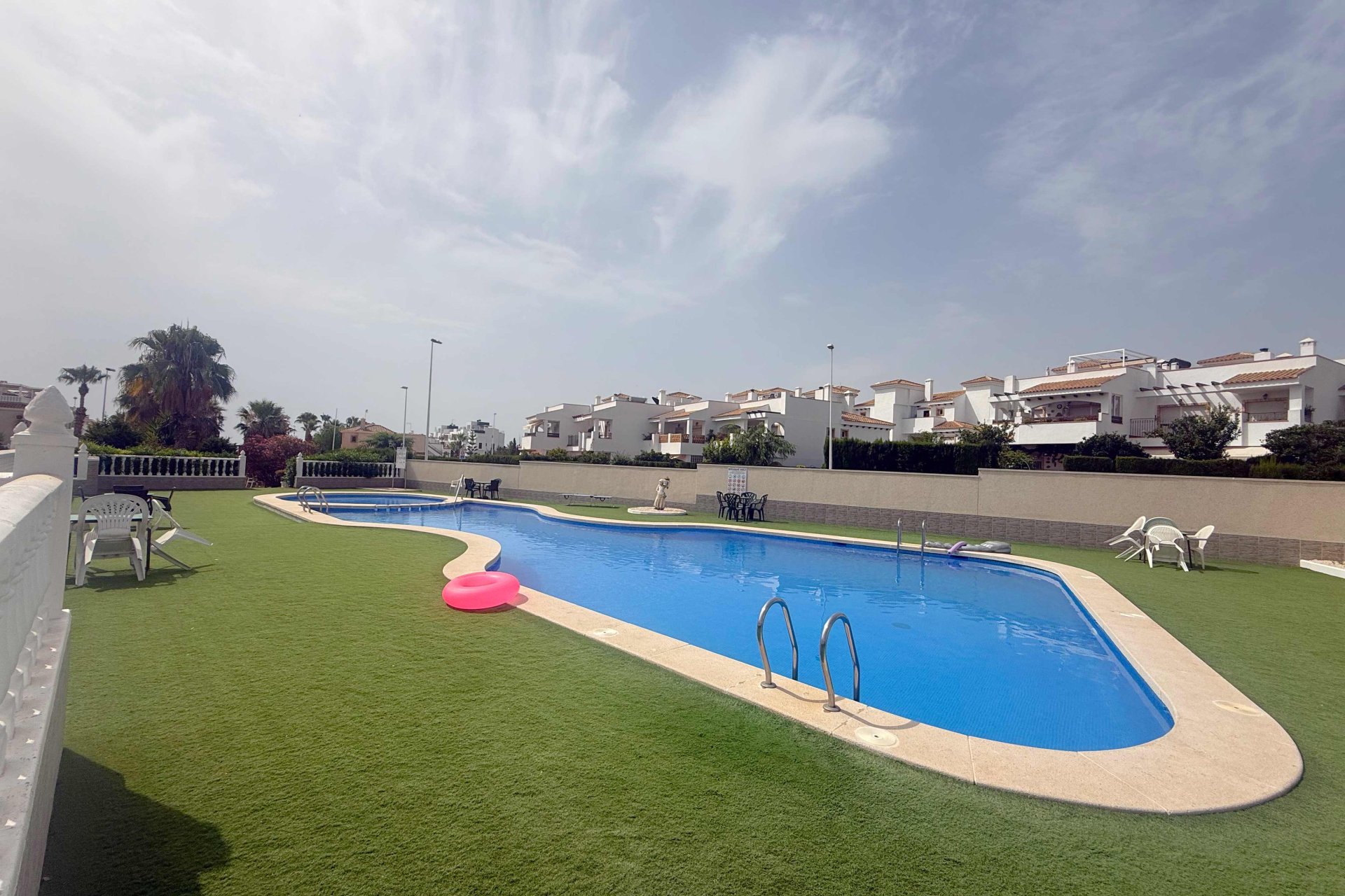 Resale - Townhouse -
Orihuela Costa - Los Dolses