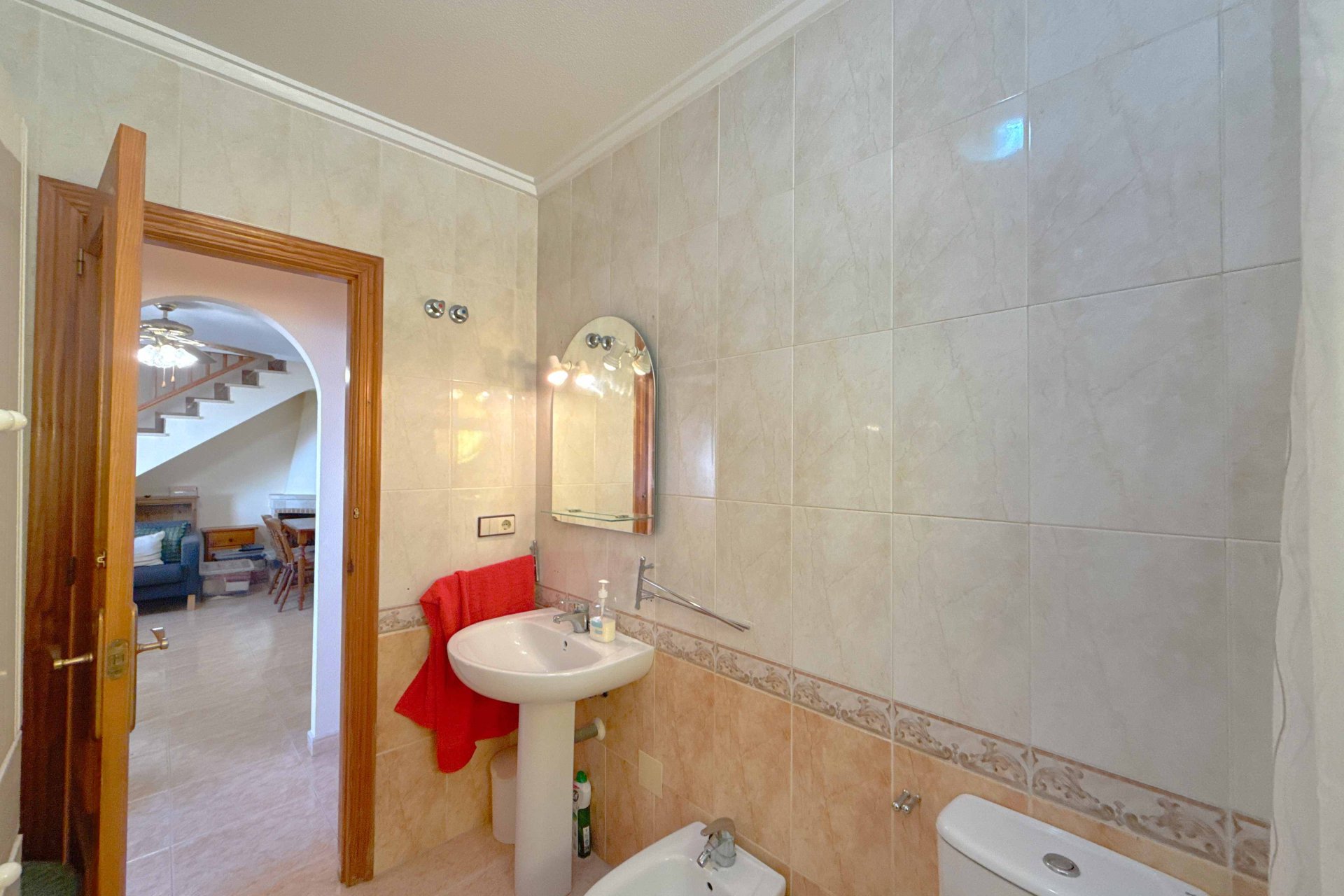 Resale - Townhouse -
Orihuela Costa - Los Dolses
