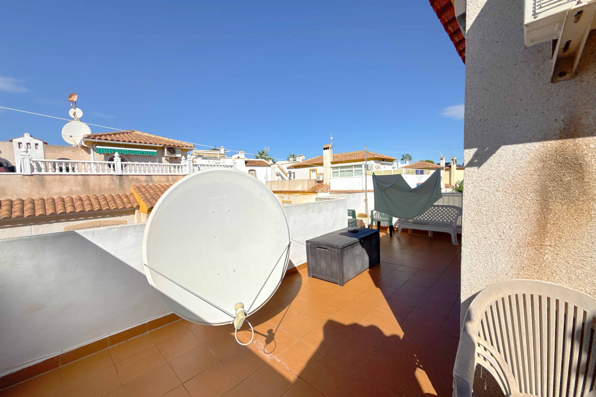 Resale - Townhouse -
Orihuela Costa - Los Dolses