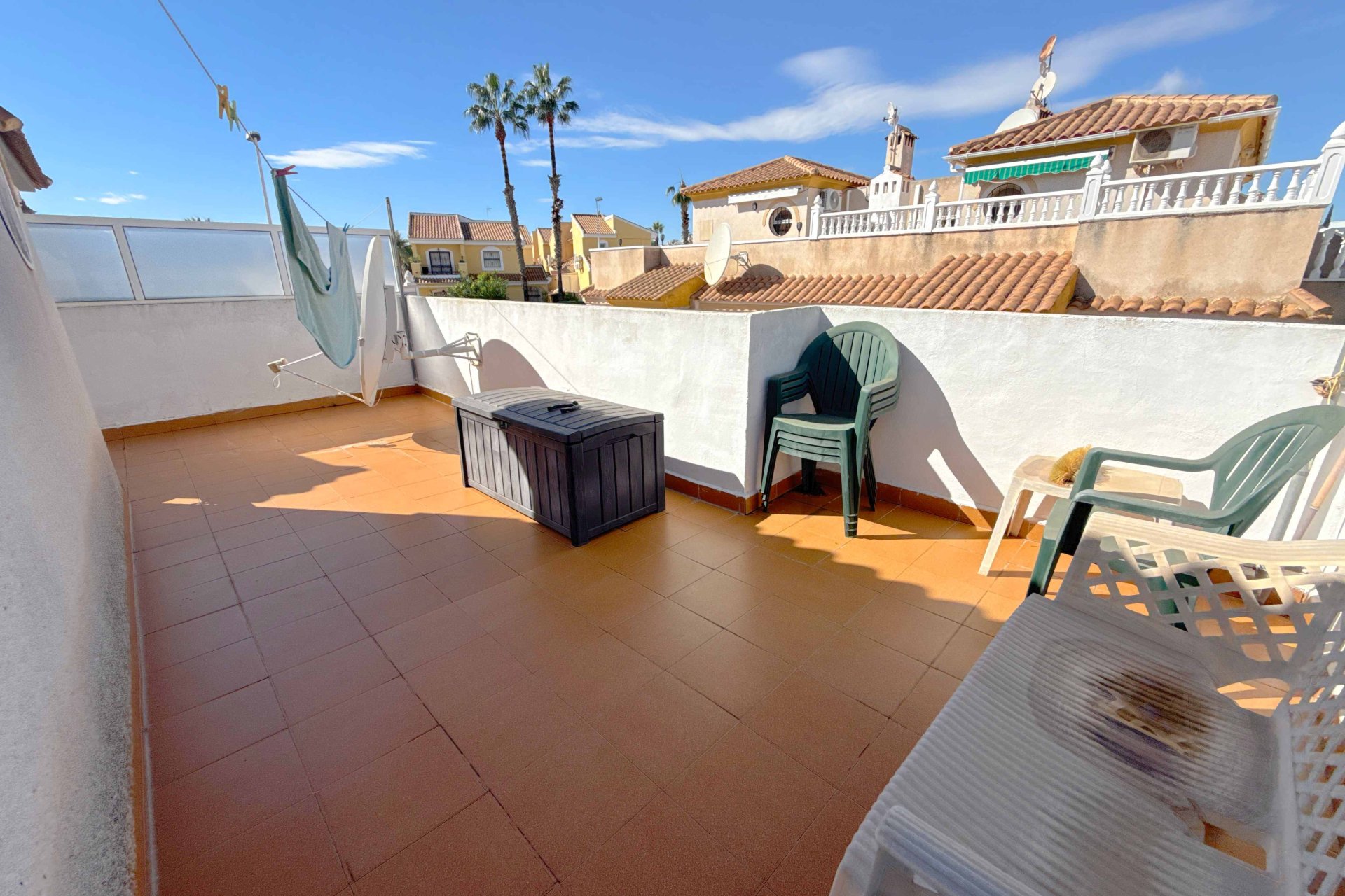Resale - Townhouse -
Orihuela Costa - Los Dolses