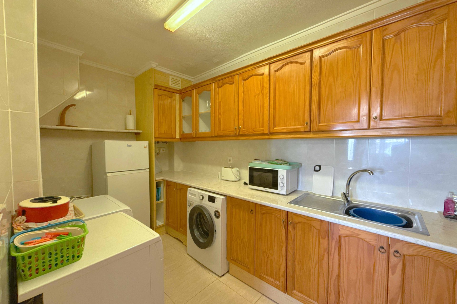 Resale - Townhouse -
Orihuela Costa - Los Dolses