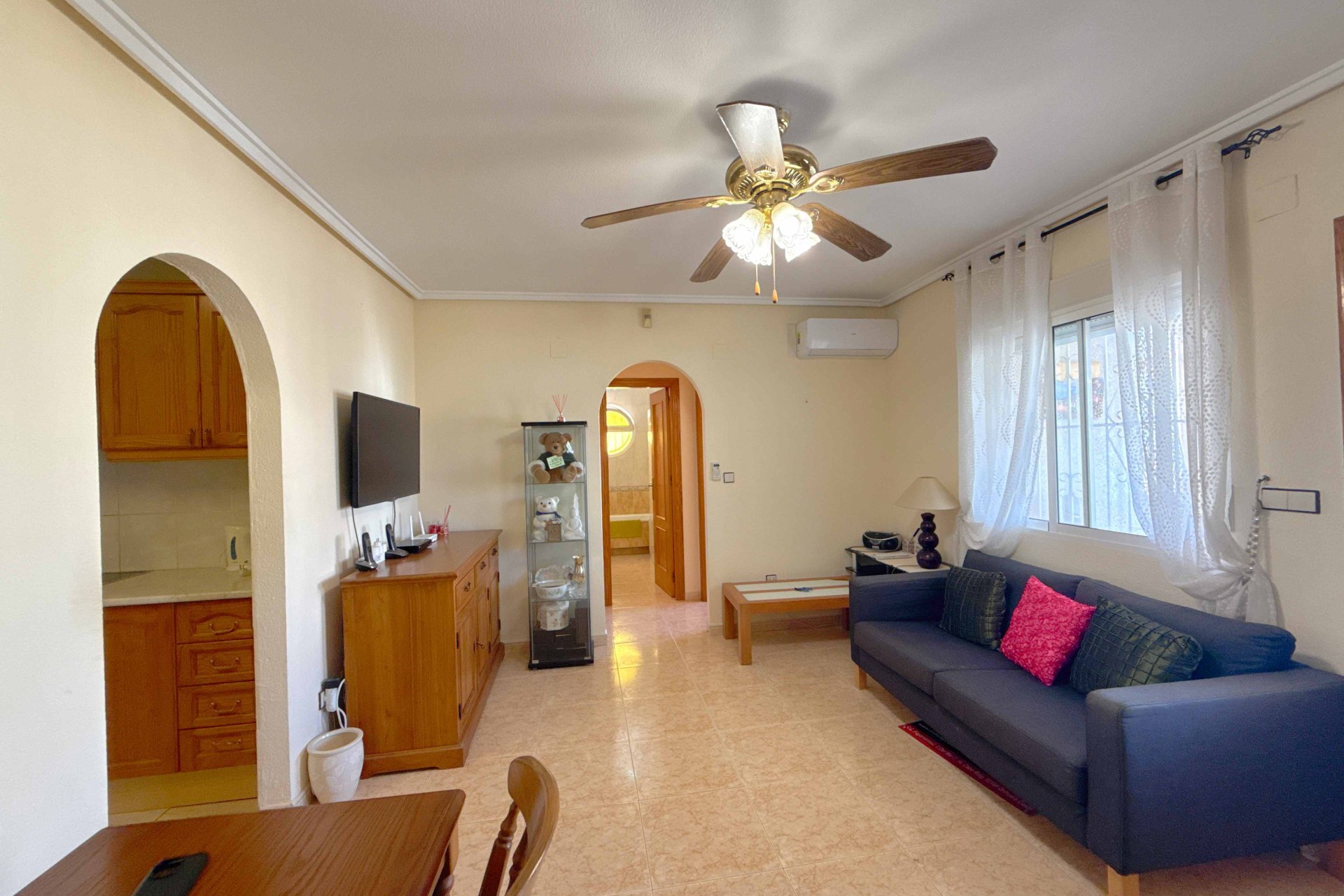 Resale - Townhouse -
Orihuela Costa - Los Dolses