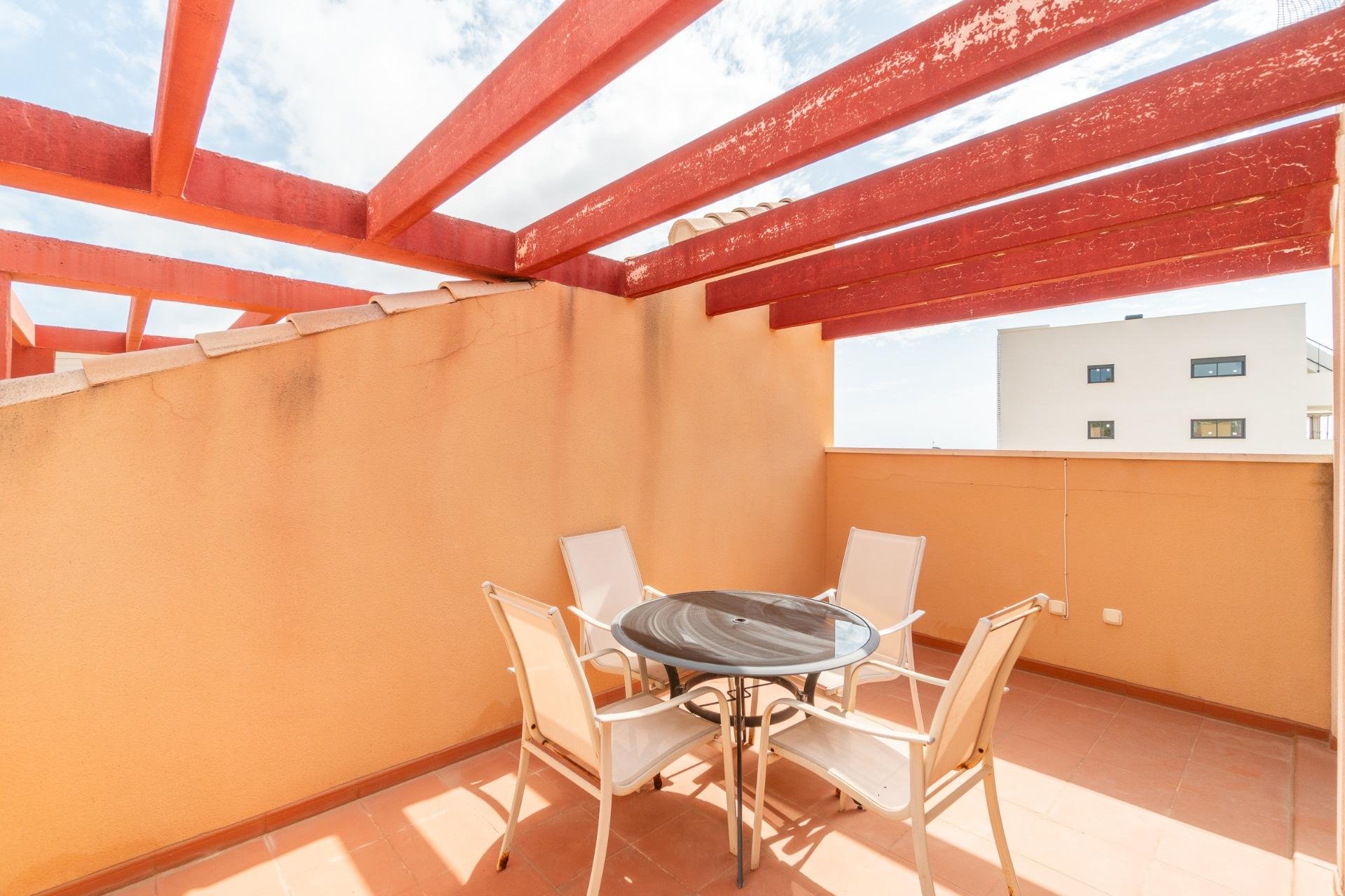 Resale - Townhouse -
Orihuela Costa - Los Dolses