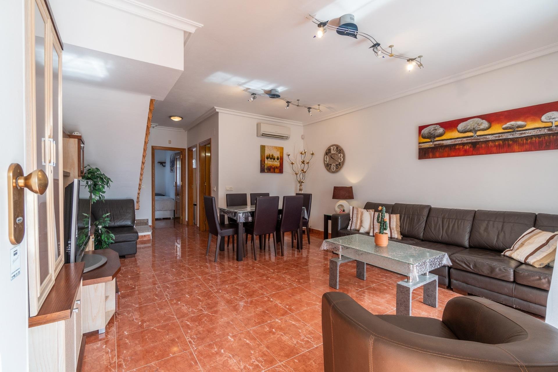 Resale - Townhouse -
Orihuela Costa - Los Dolses