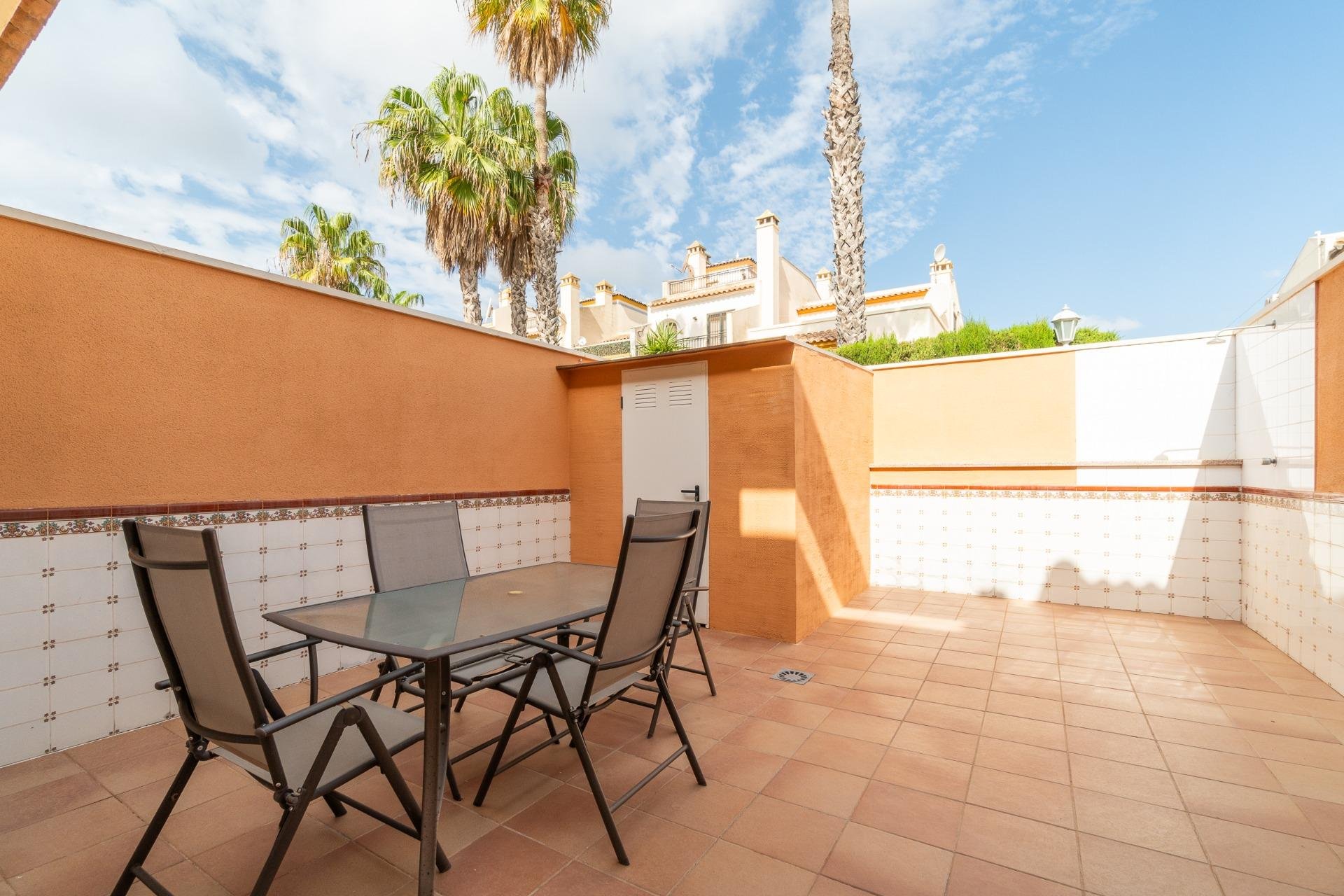 Resale - Townhouse -
Orihuela Costa - Los Dolses