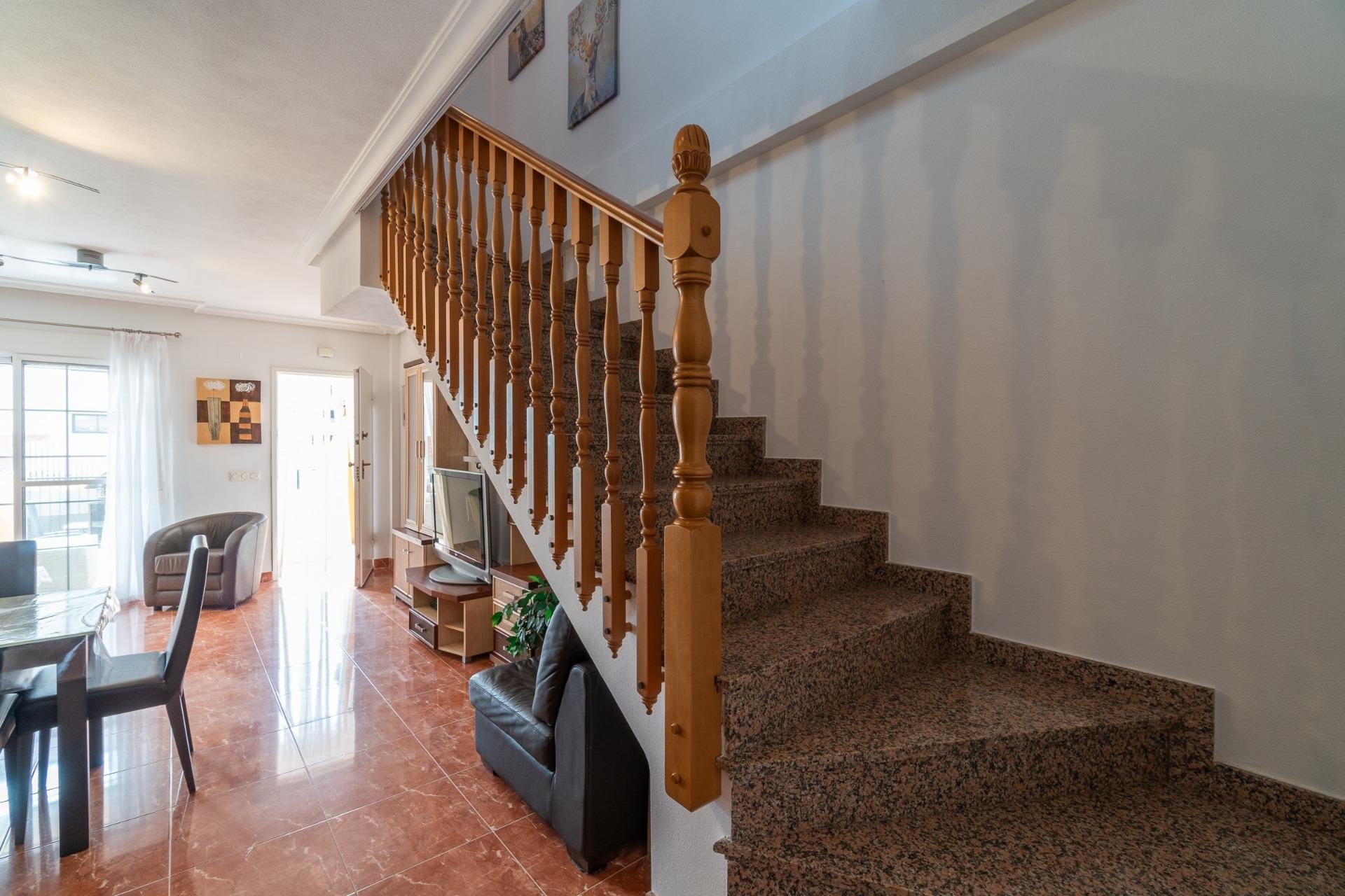 Resale - Townhouse -
Orihuela Costa - Los Dolses