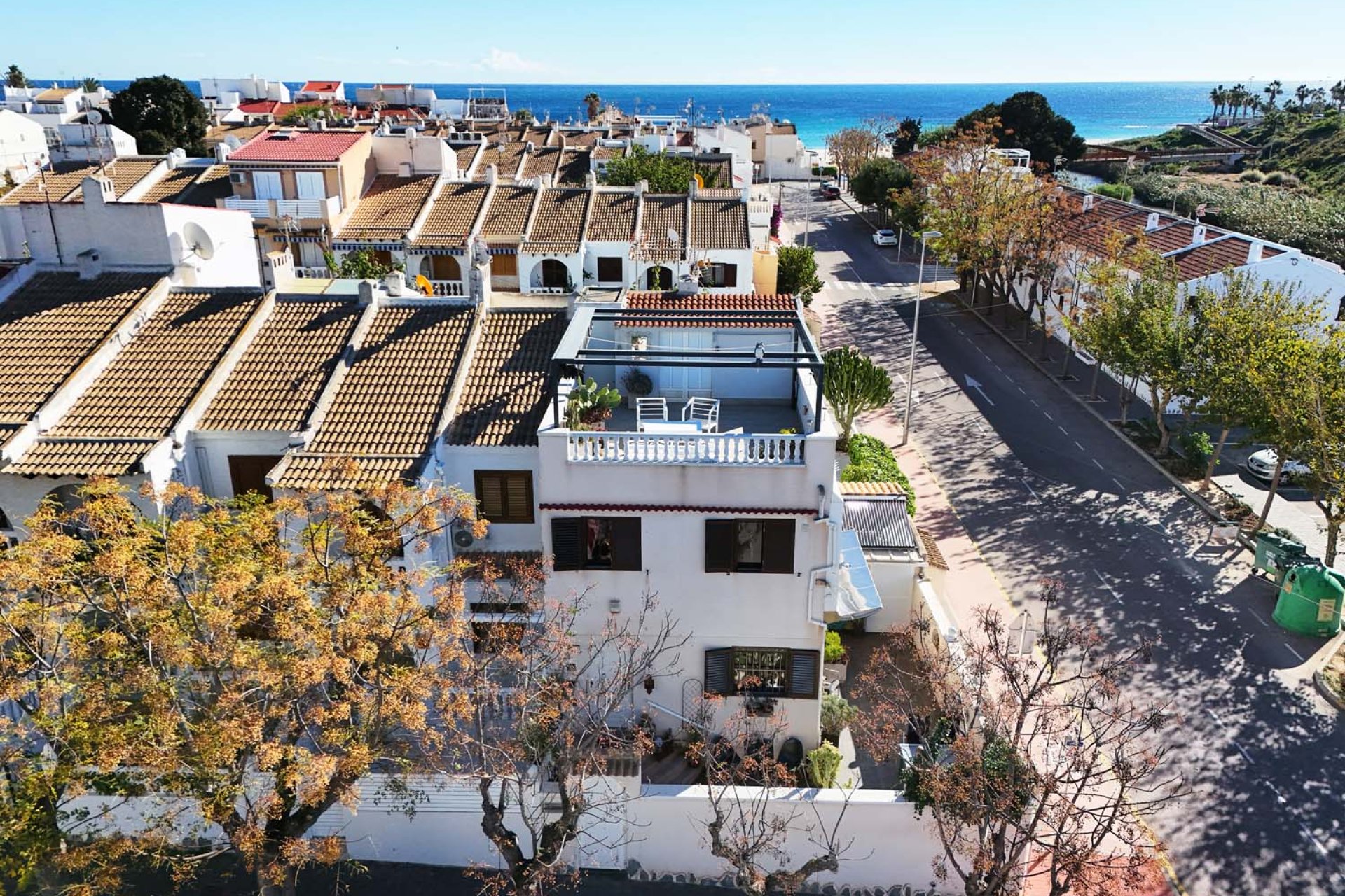 Resale - Townhouse -
Orihuela Costa - Mil Palmeras