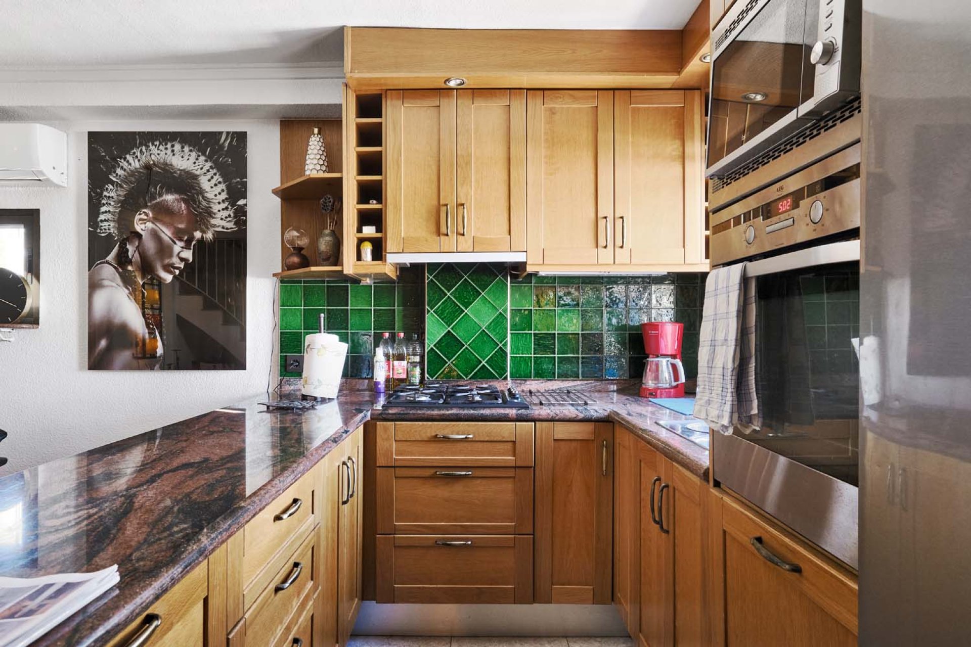 Resale - Townhouse -
Orihuela Costa - Mil Palmeras