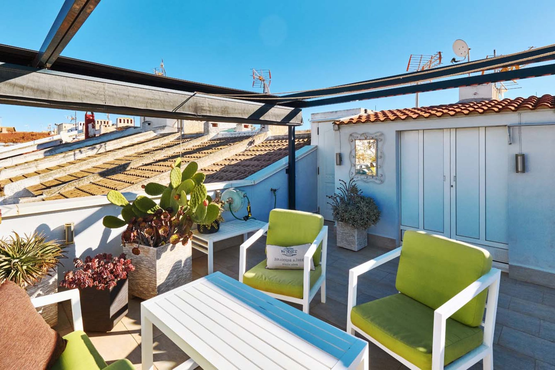 Resale - Townhouse -
Orihuela Costa - Mil Palmeras