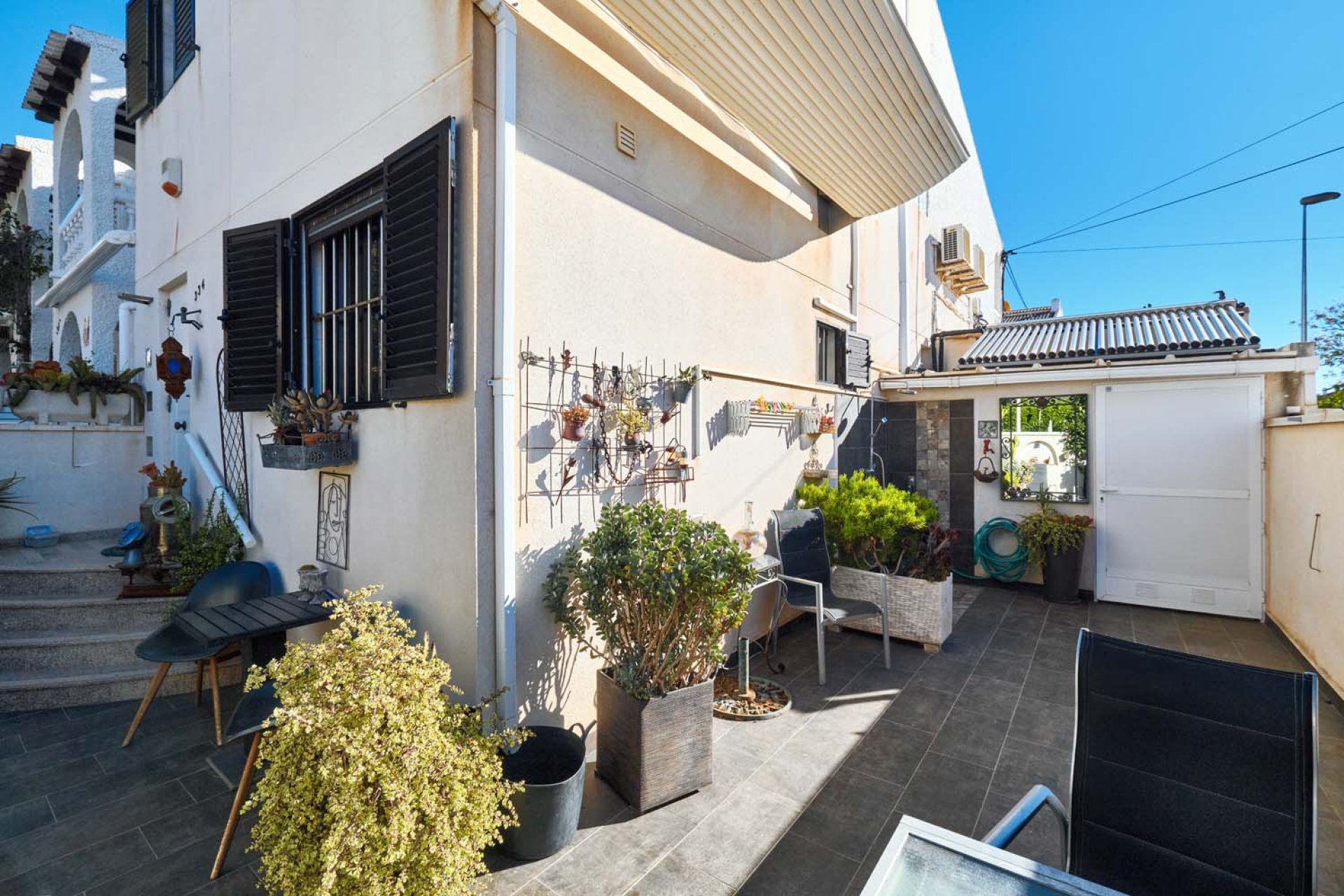 Resale - Townhouse -
Orihuela Costa - Mil Palmeras