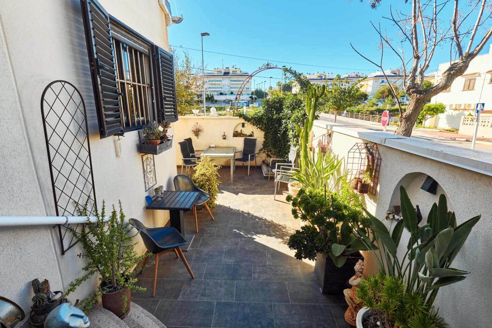 Resale - Townhouse -
Orihuela Costa - Mil Palmeras