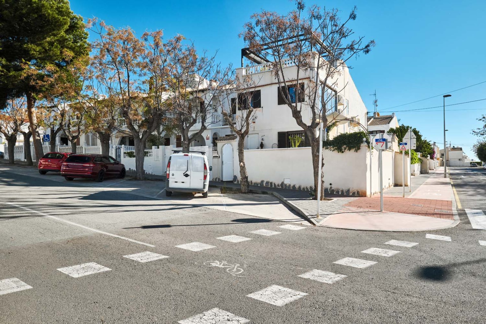 Resale - Townhouse -
Orihuela Costa - Mil Palmeras