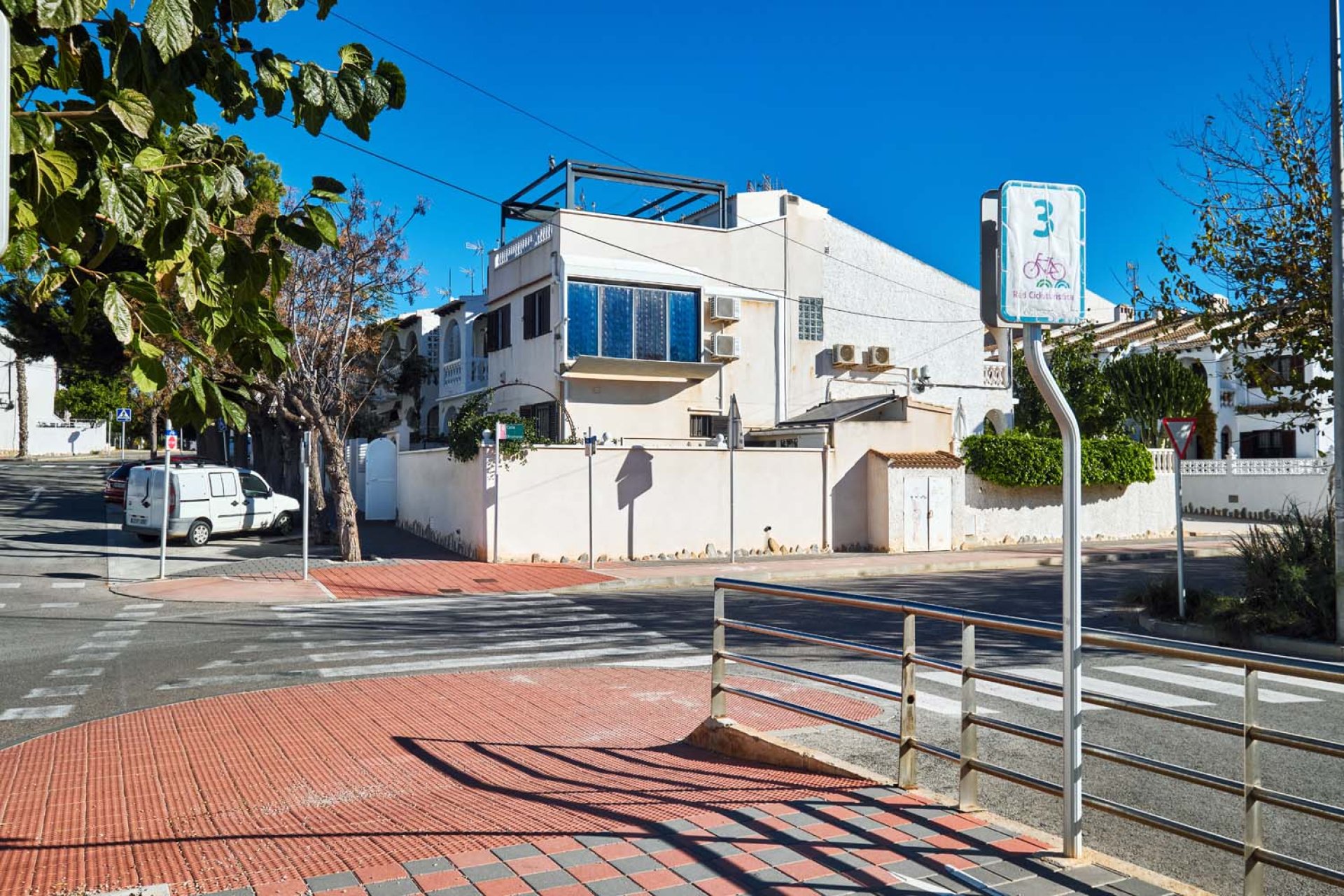 Resale - Townhouse -
Orihuela Costa - Mil Palmeras
