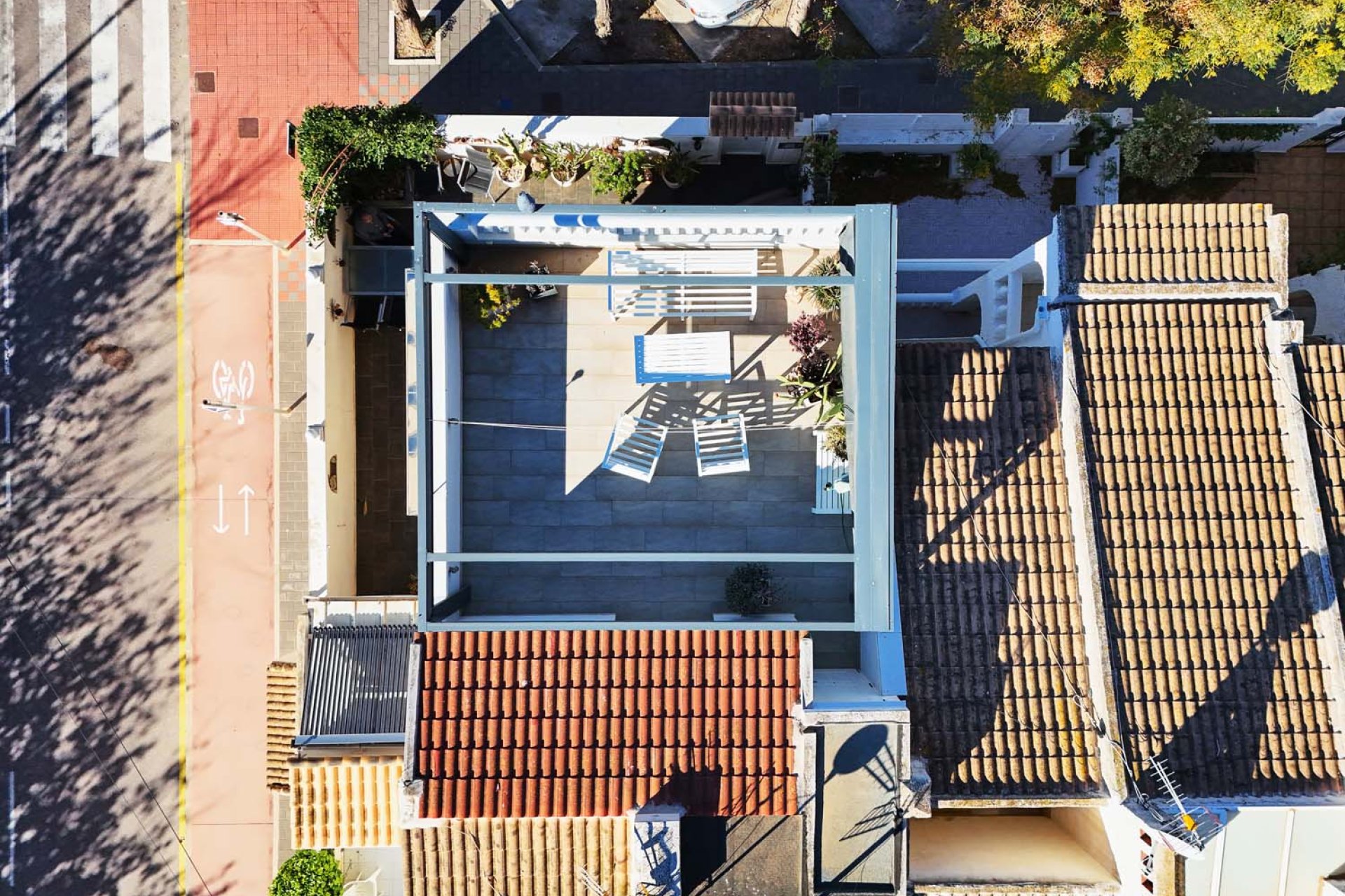 Resale - Townhouse -
Orihuela Costa - Mil Palmeras
