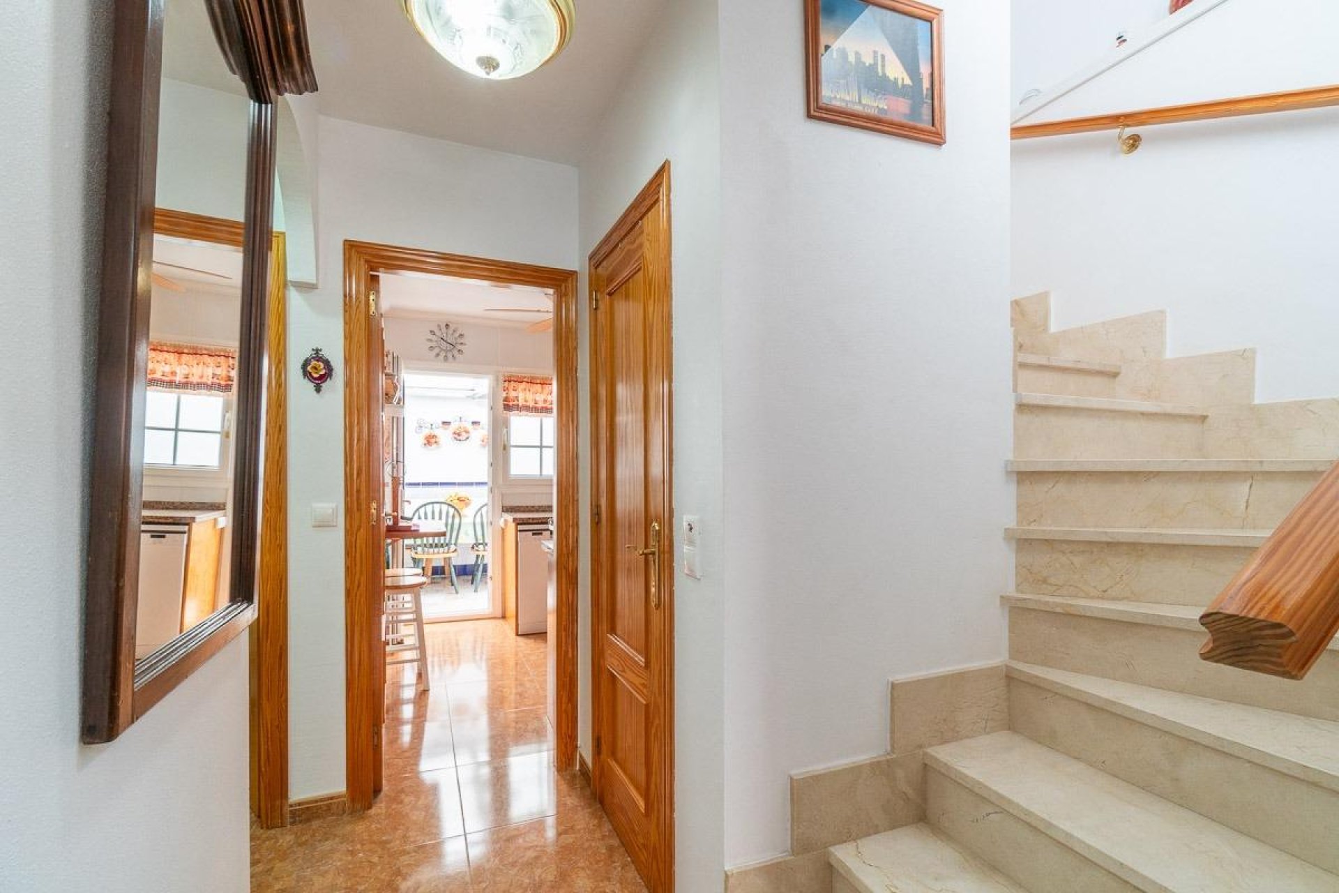 Resale - Townhouse -
Orihuela Costa - PAU 8