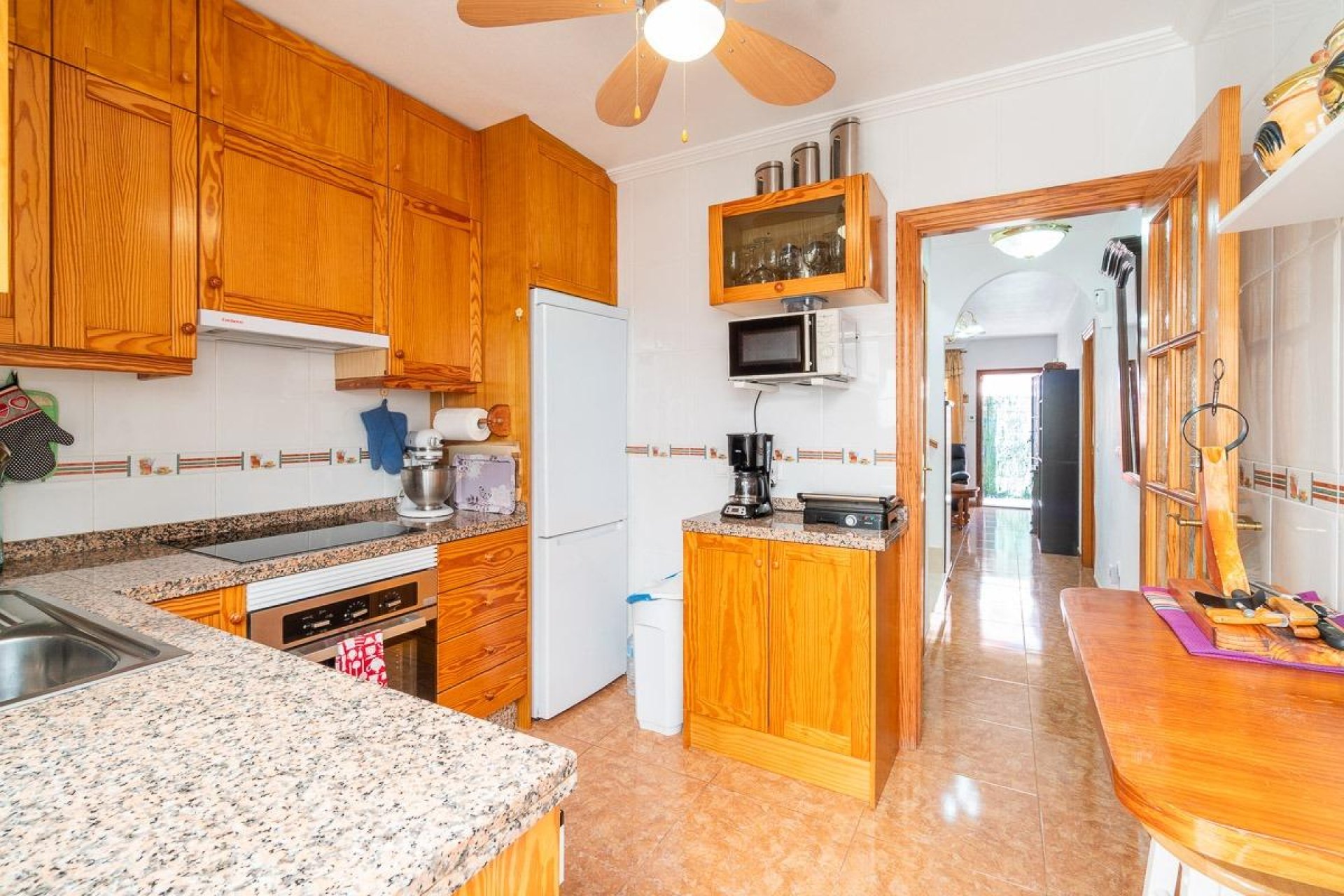 Resale - Townhouse -
Orihuela Costa - PAU 8