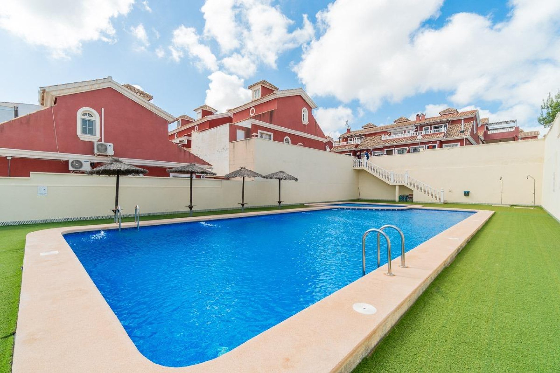 Resale - Townhouse -
Orihuela Costa - PAU 8