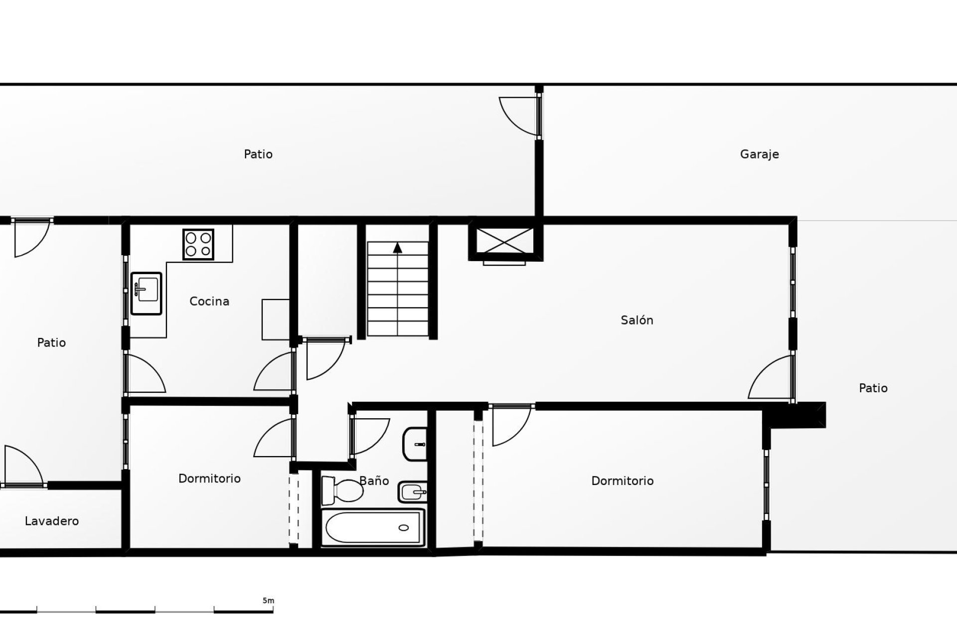 Resale - Townhouse -
Orihuela Costa - PAU 8
