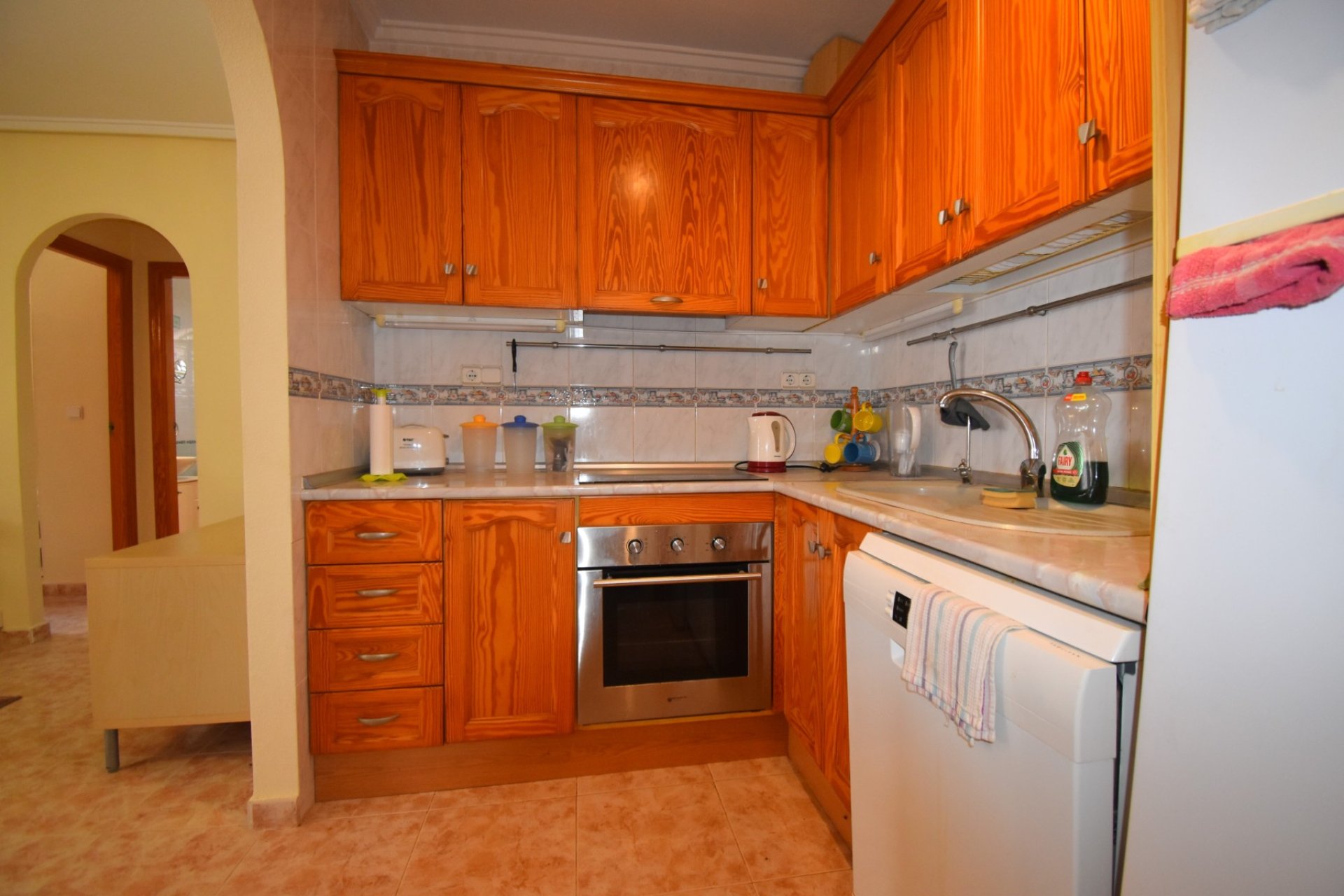 Resale - Townhouse -
Orihuela Costa - Playa Flamenca