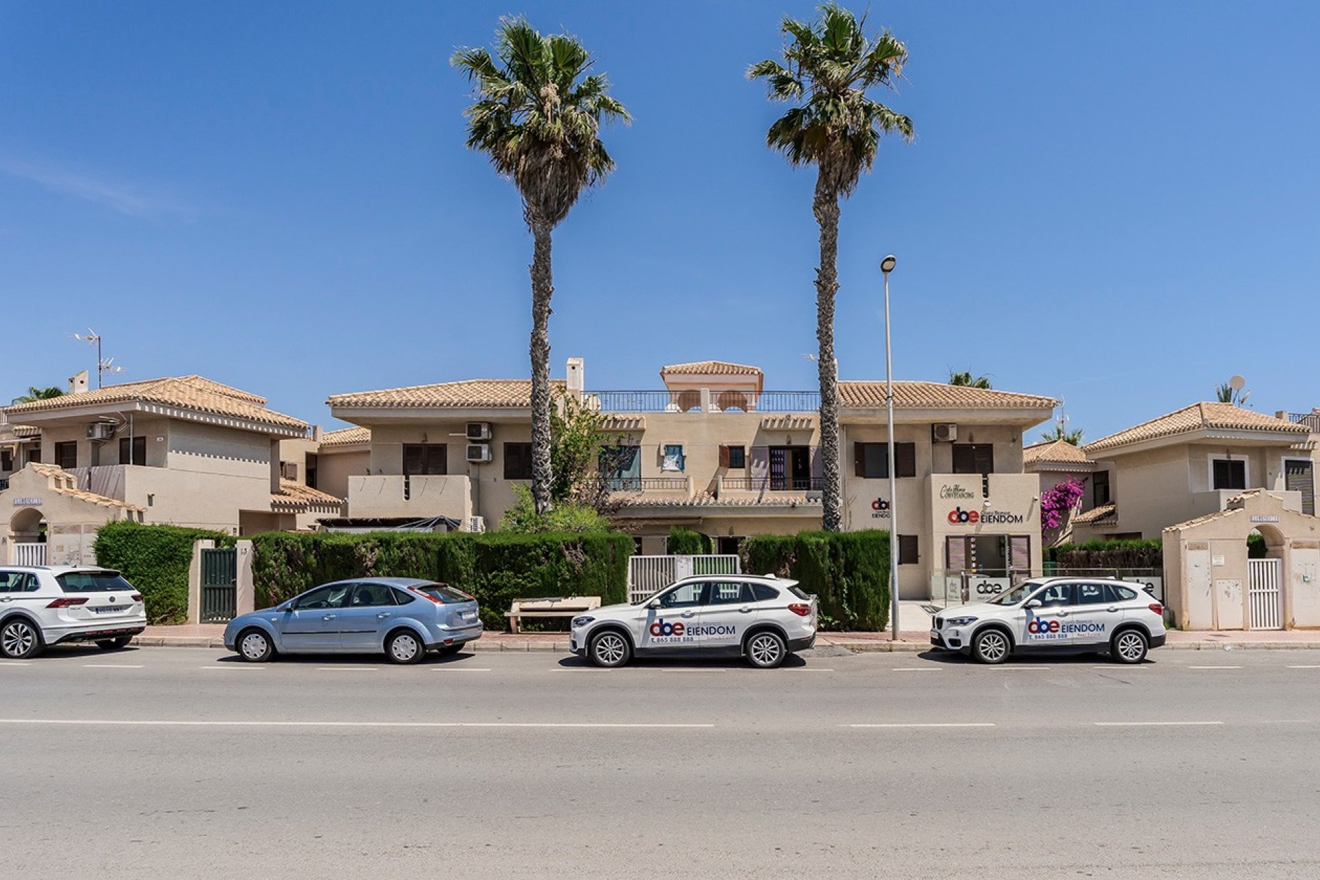 Resale - Townhouse -
Orihuela Costa - Playa Flamenca