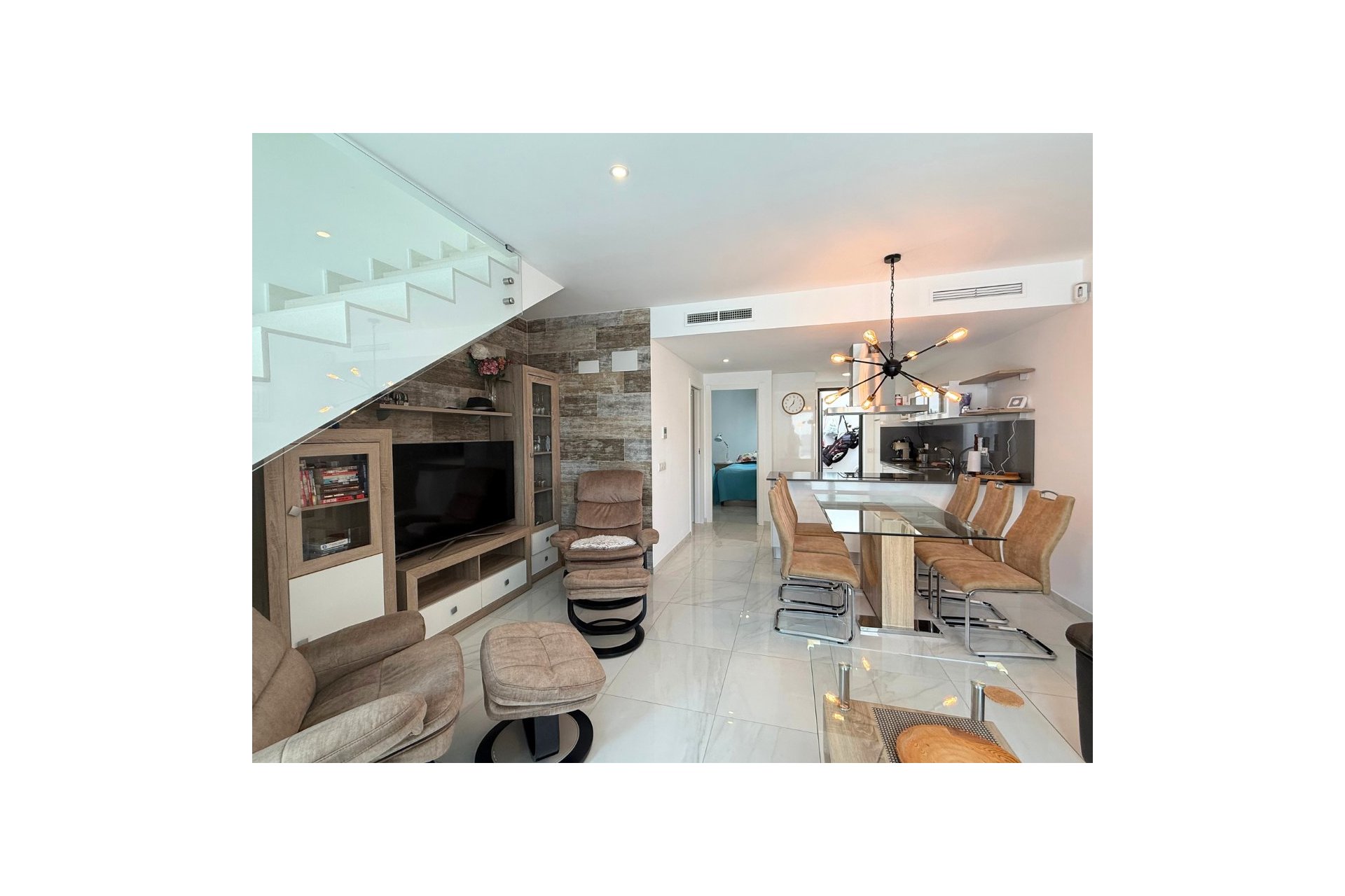 Resale - Townhouse -
Orihuela Costa - Playa Flamenca