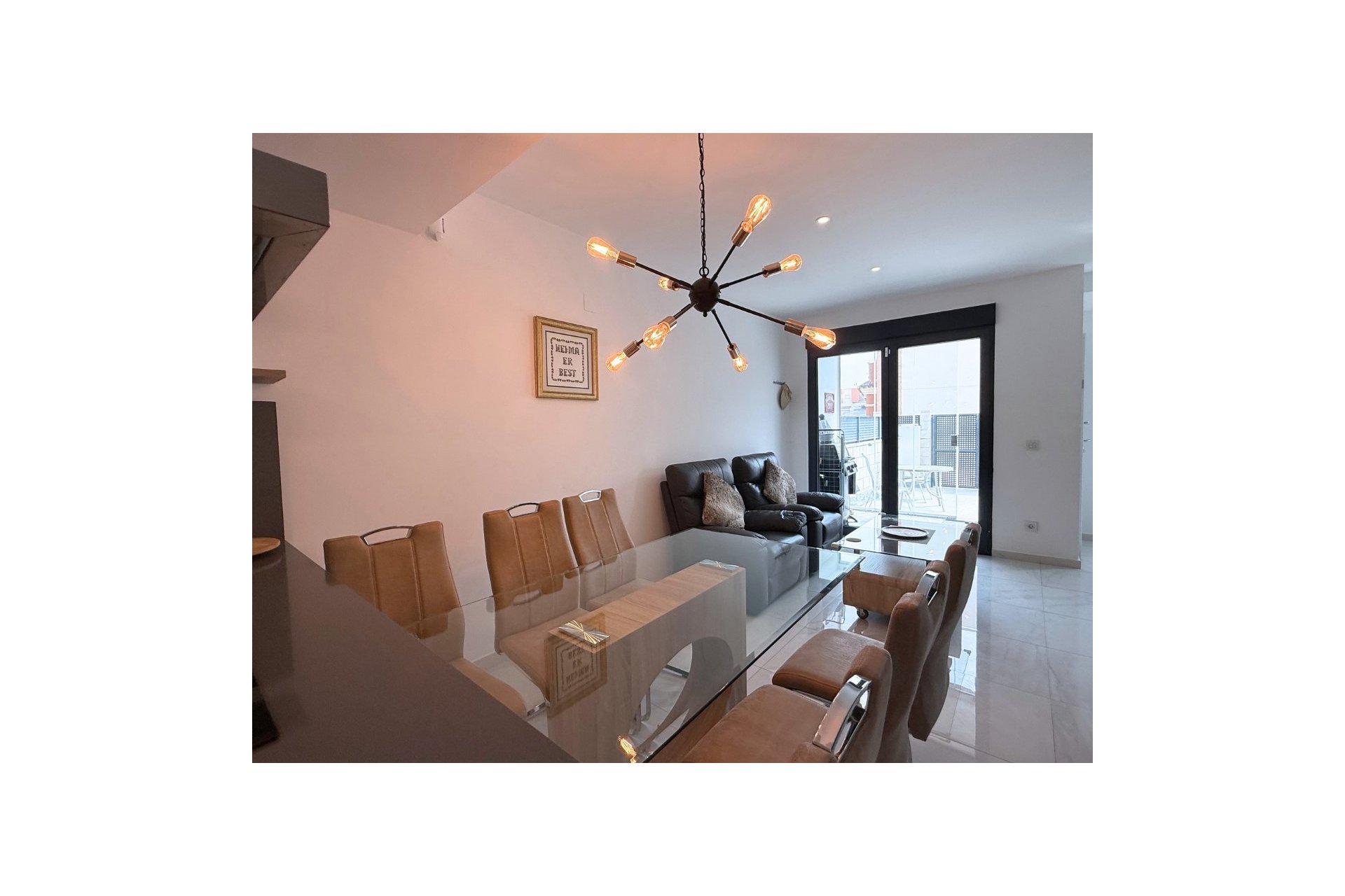 Resale - Townhouse -
Orihuela Costa - Playa Flamenca