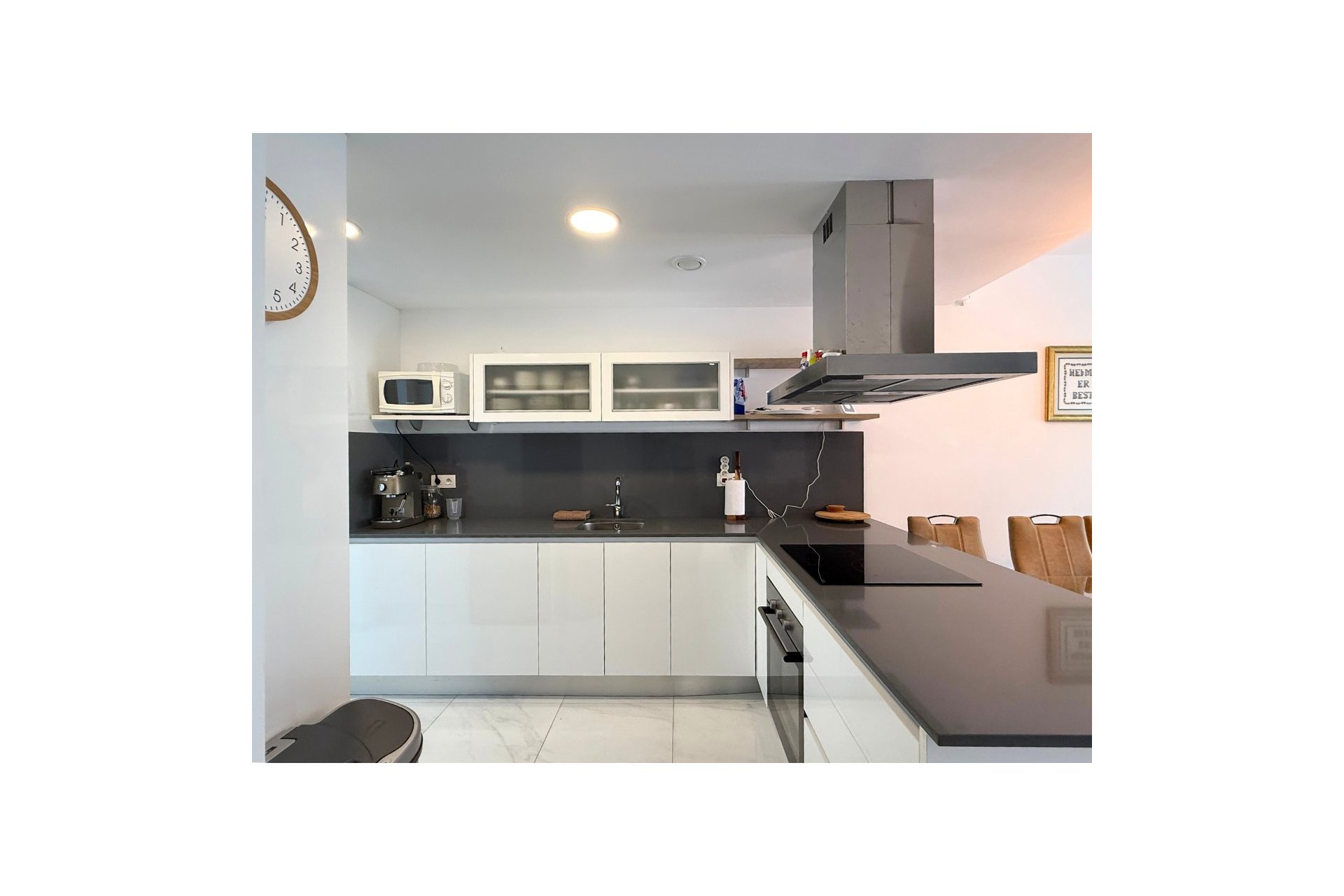 Resale - Townhouse -
Orihuela Costa - Playa Flamenca