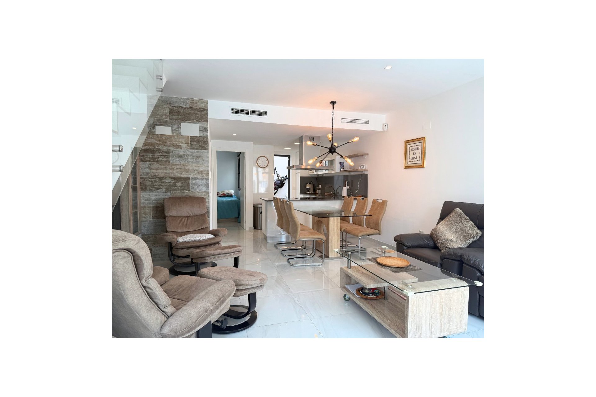 Resale - Townhouse -
Orihuela Costa - Playa Flamenca