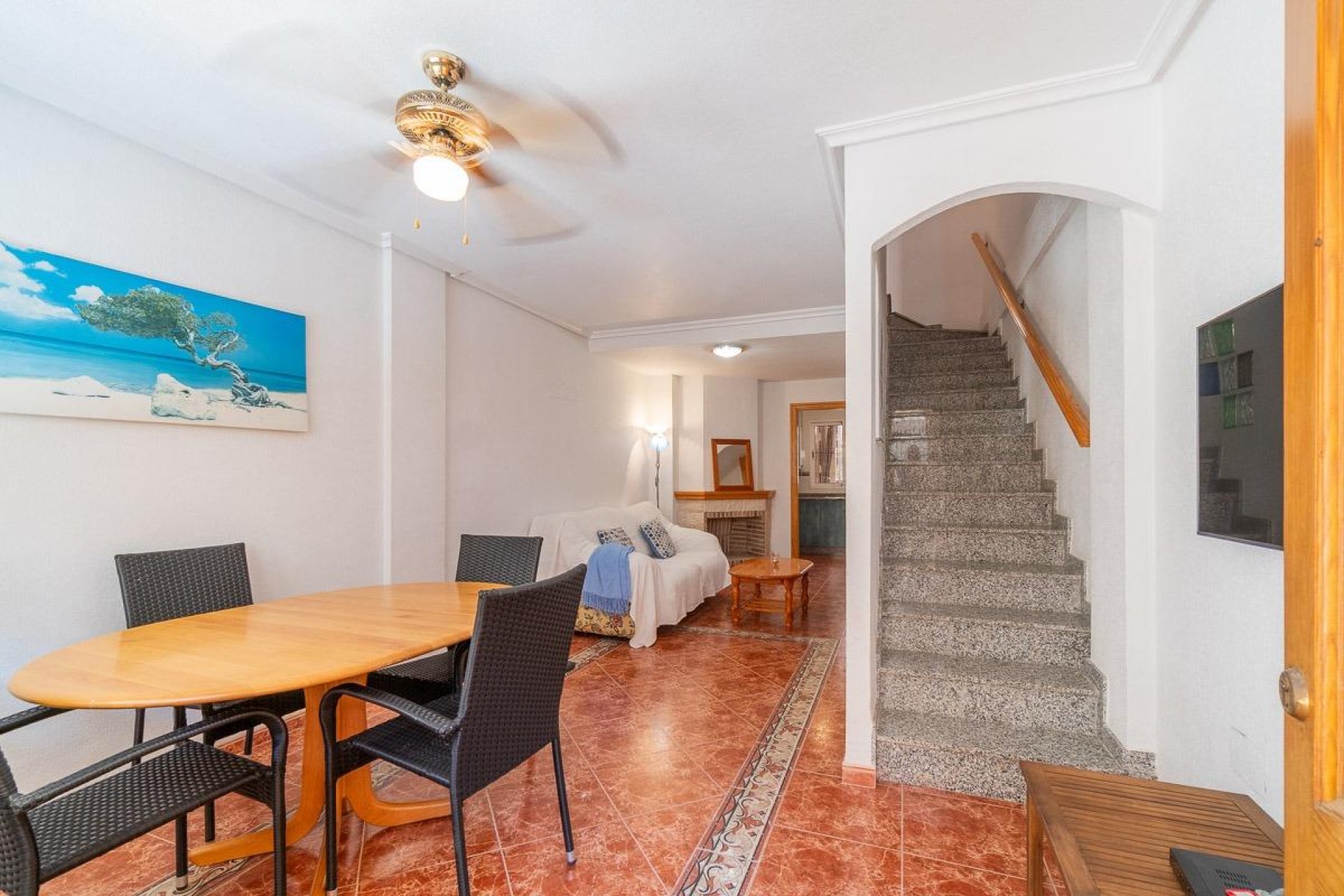 Resale - Townhouse -
Orihuela Costa - Playa Flamenca