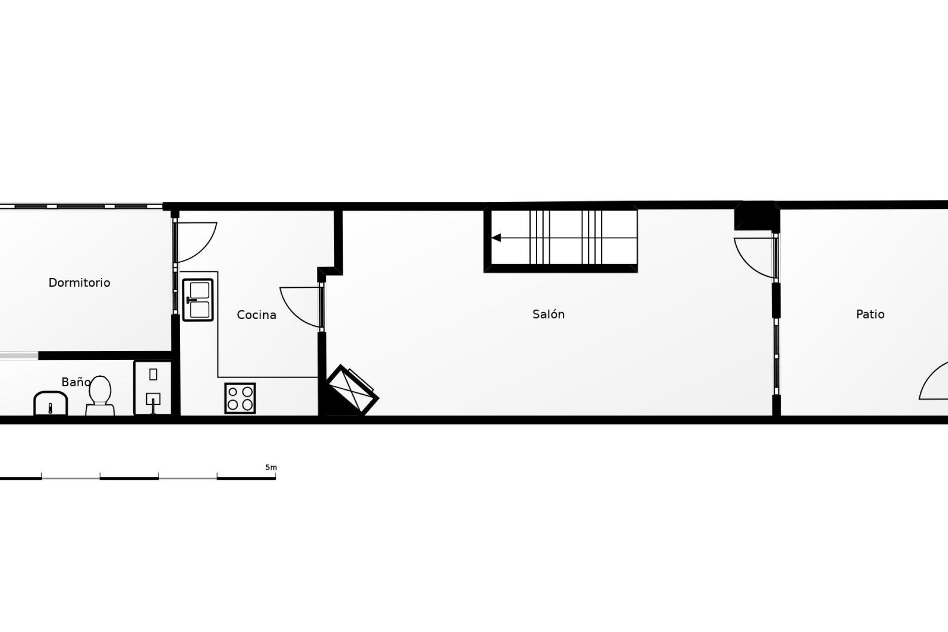 Resale - Townhouse -
Orihuela Costa - Playa Flamenca