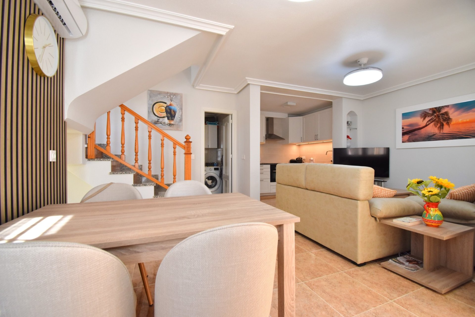 Resale - Townhouse -
Orihuela Costa - Playa Flamenca