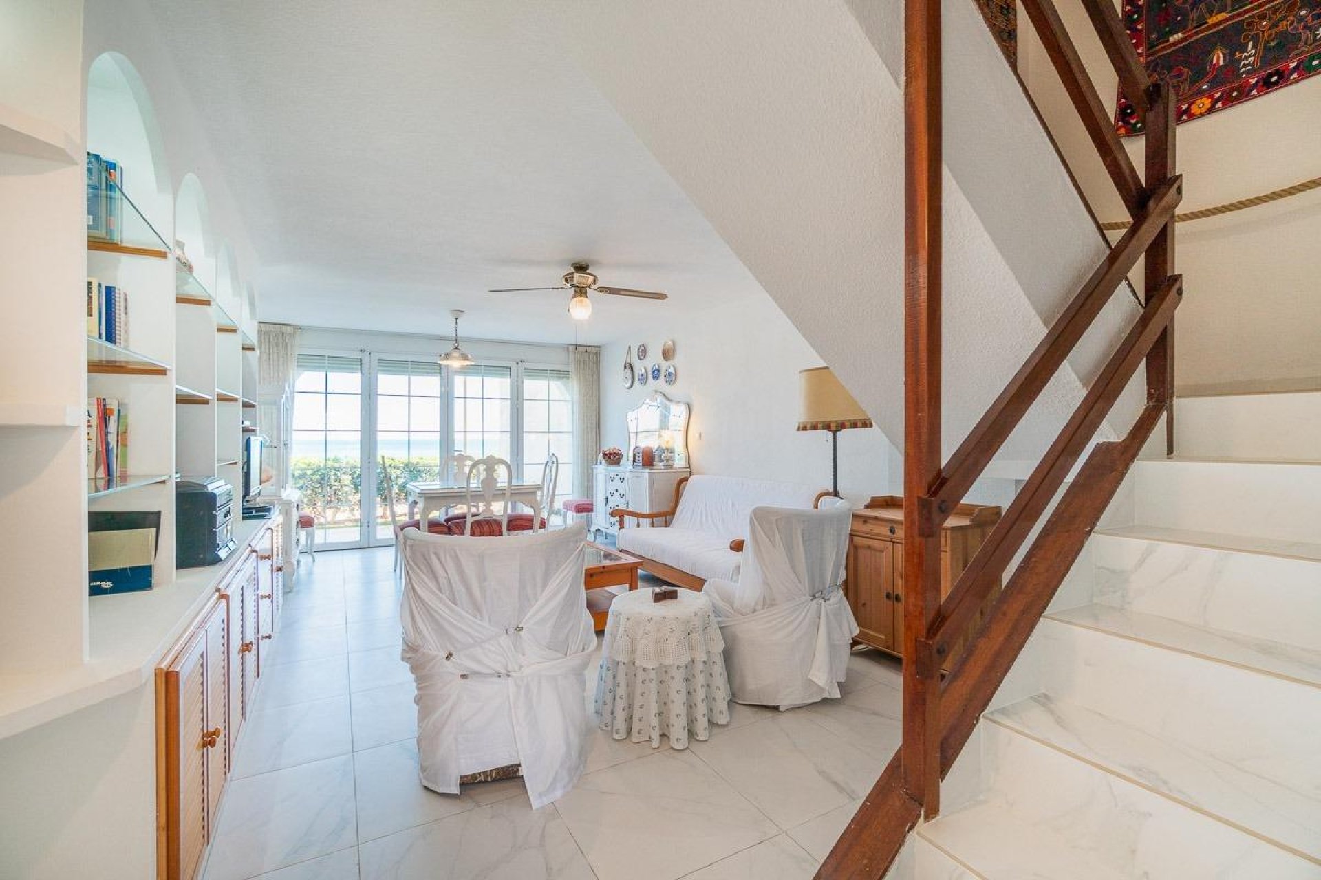 Resale - Townhouse -
Orihuela Costa - Playa Flamenca