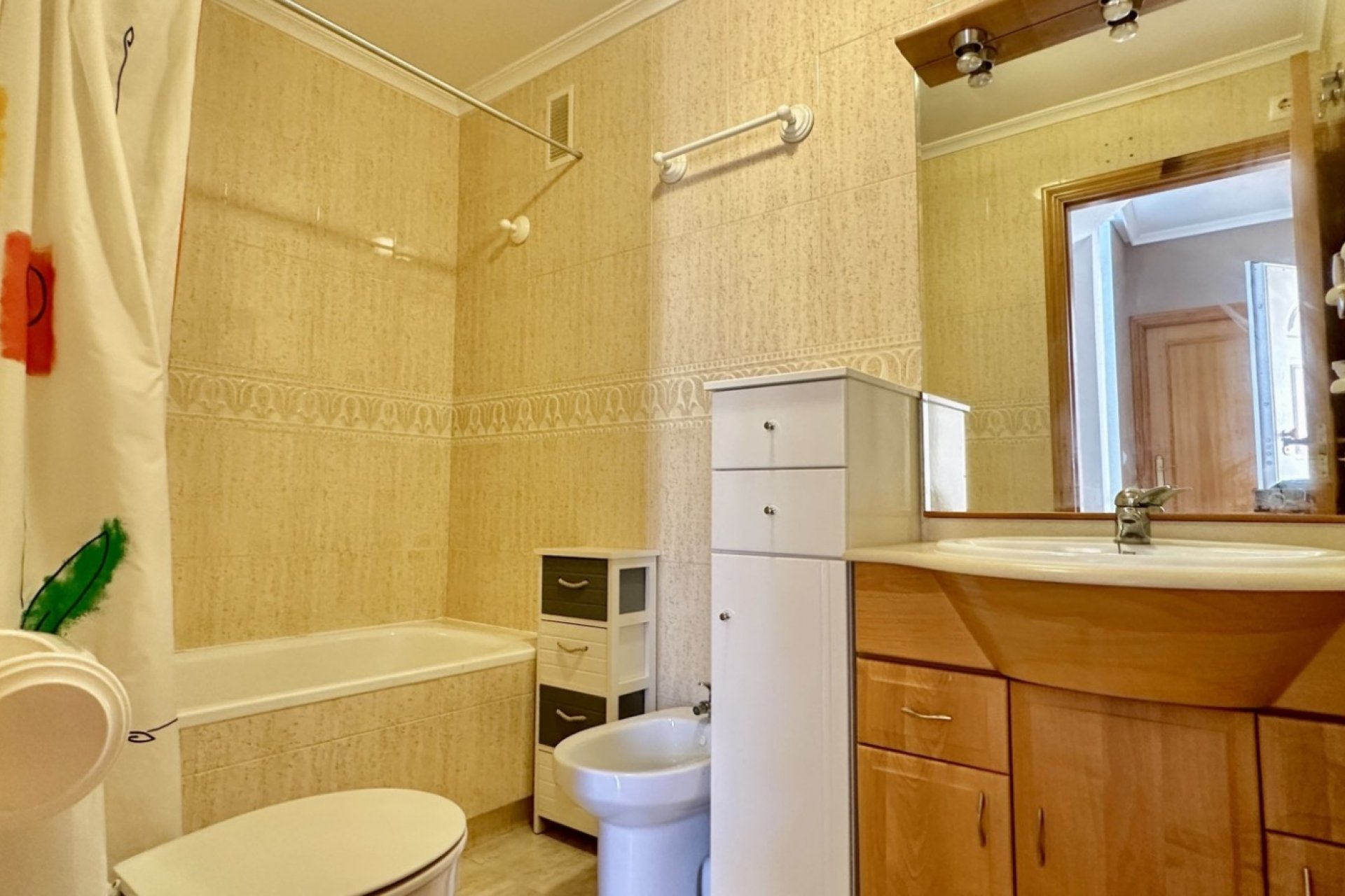 Resale - Townhouse -
Orihuela Costa - Playa Flamenca