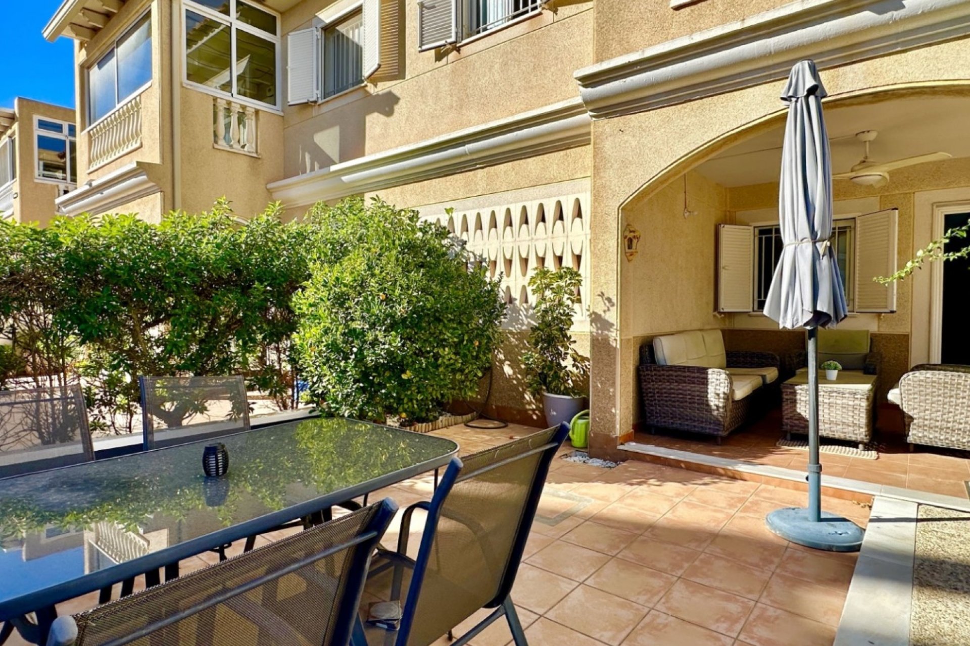 Resale - Townhouse -
Orihuela Costa - Playa Flamenca